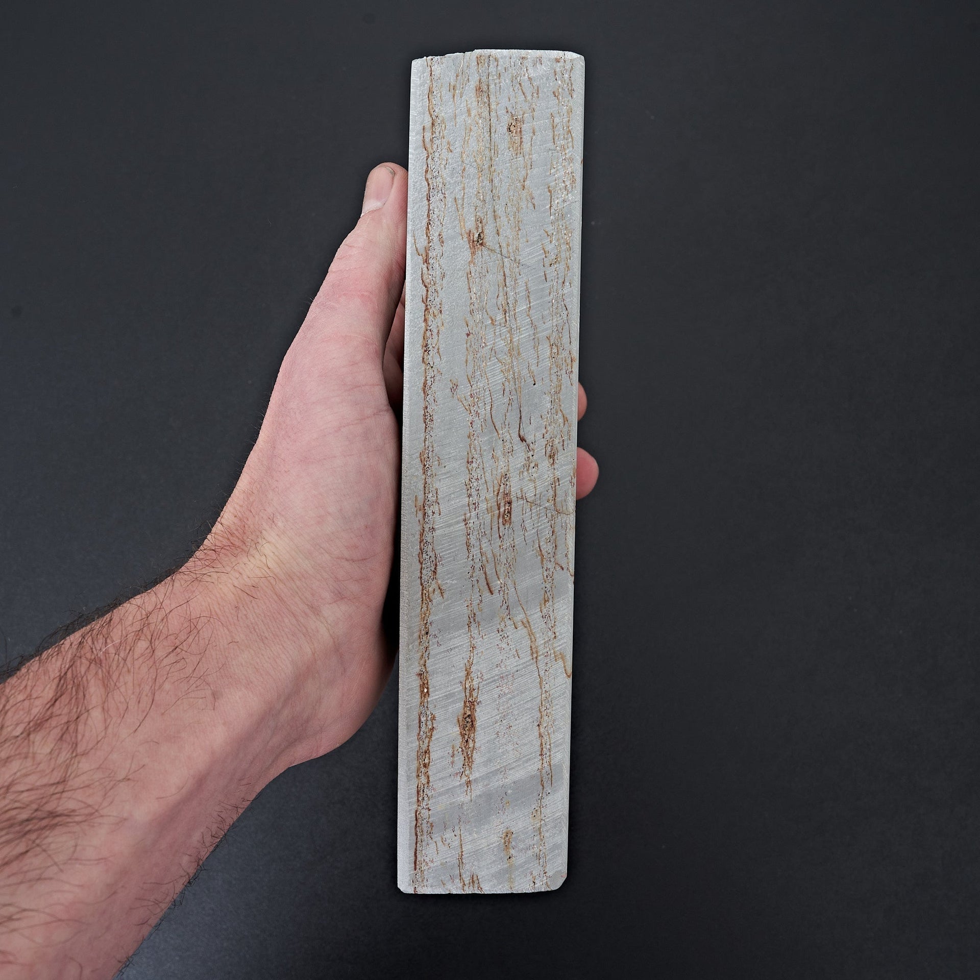 Maruoyama Shiro Suita No.124-Sharpening-Carbon Knife Co-Carbon Knife Co