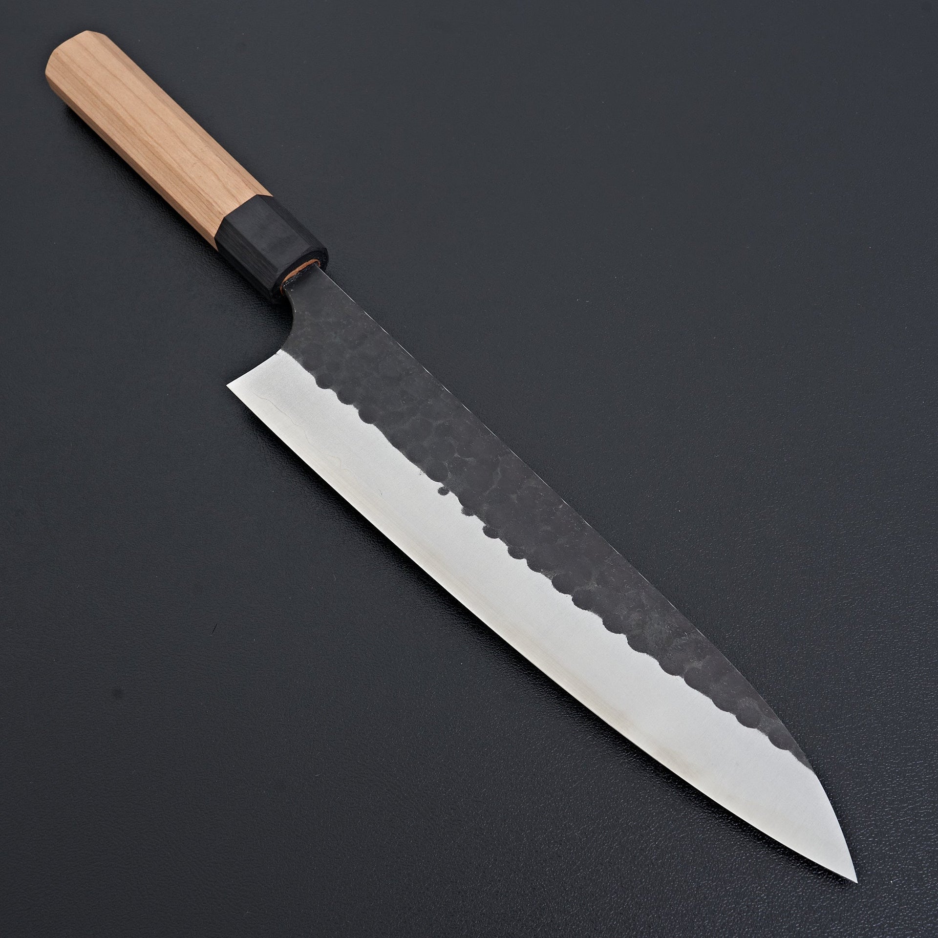 Masakage Koishi Gyuto 210mm-Knife-Masakage-Carbon Knife Co