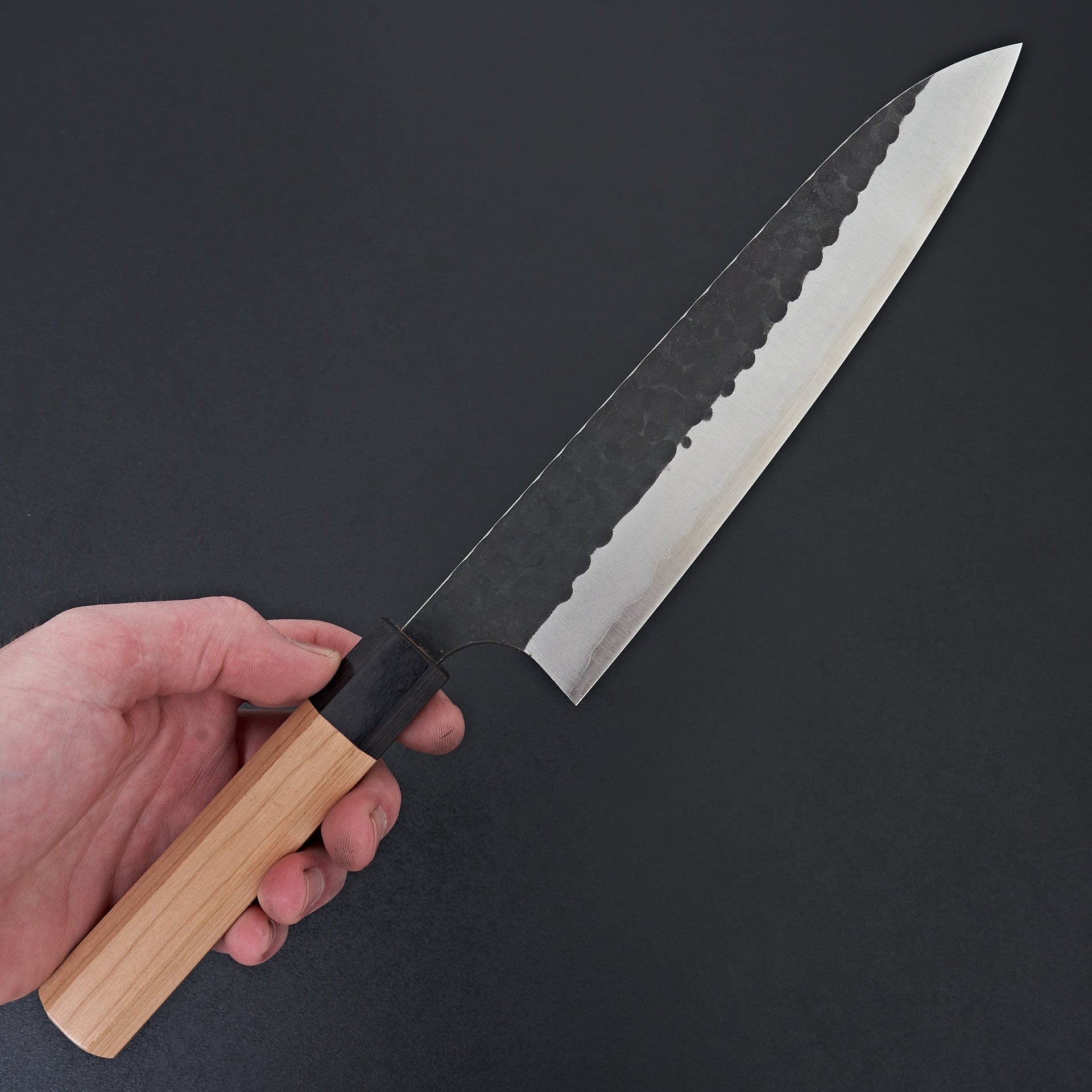Masakage Koishi Gyuto 210mm-Knife-Masakage-Carbon Knife Co