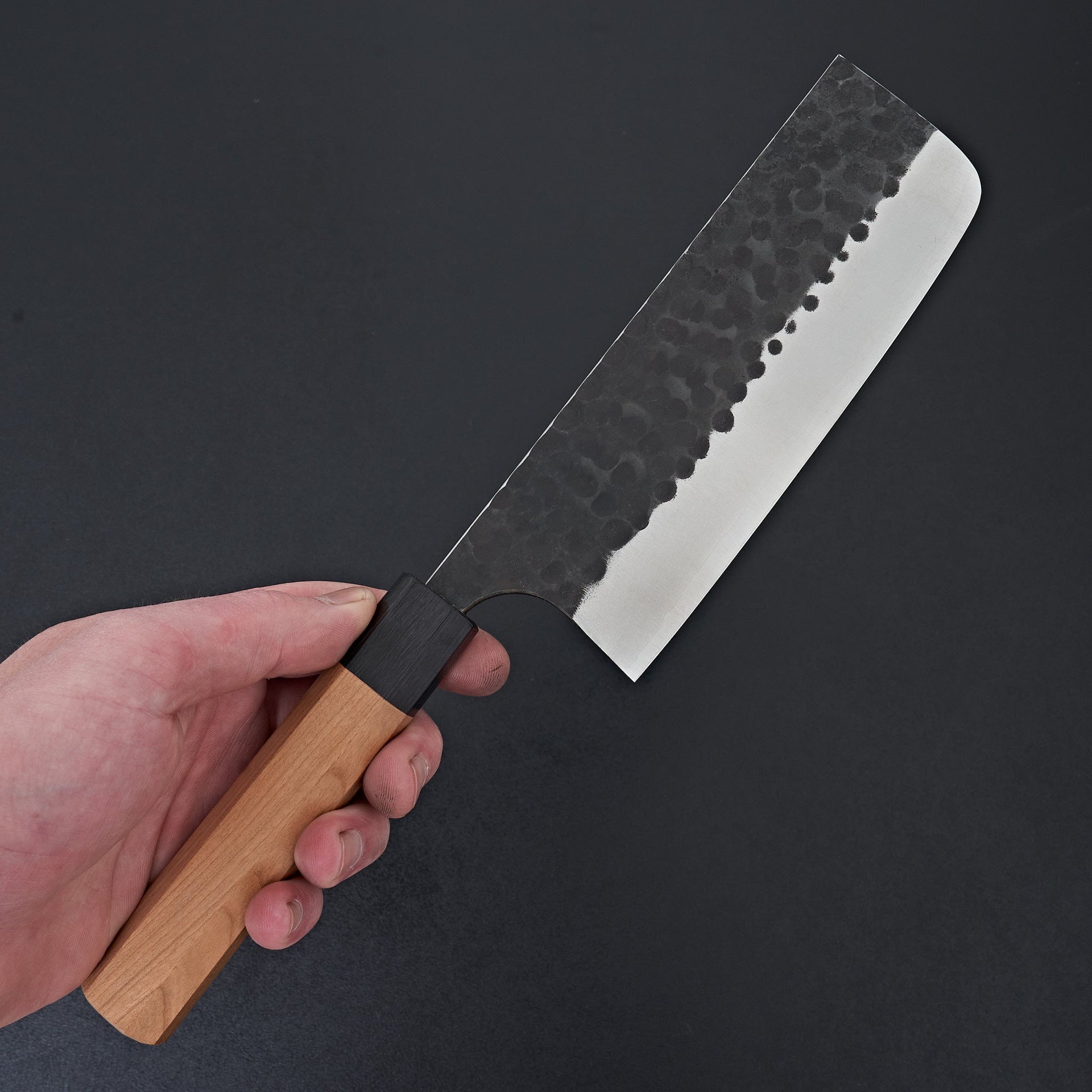 Masakage Koishi Nakiri 165mm-Knife-Masakage-Carbon Knife Co