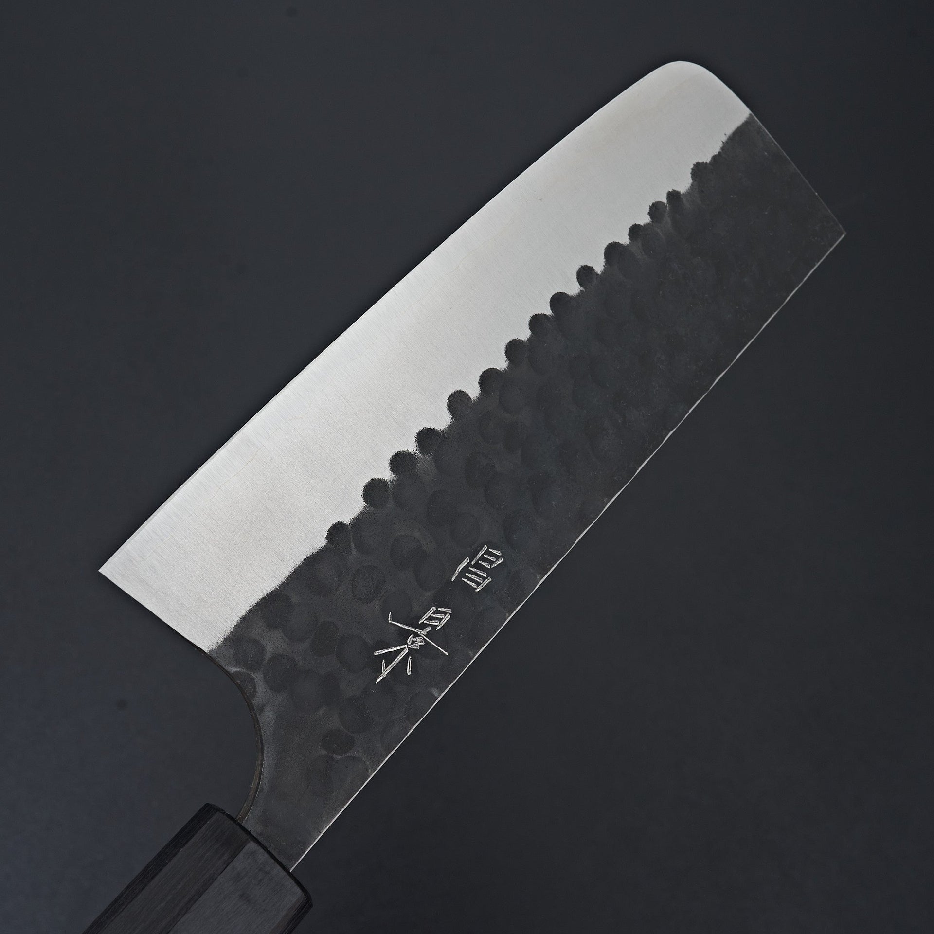 Masakage Koishi Nakiri 165mm-Knife-Masakage-Carbon Knife Co