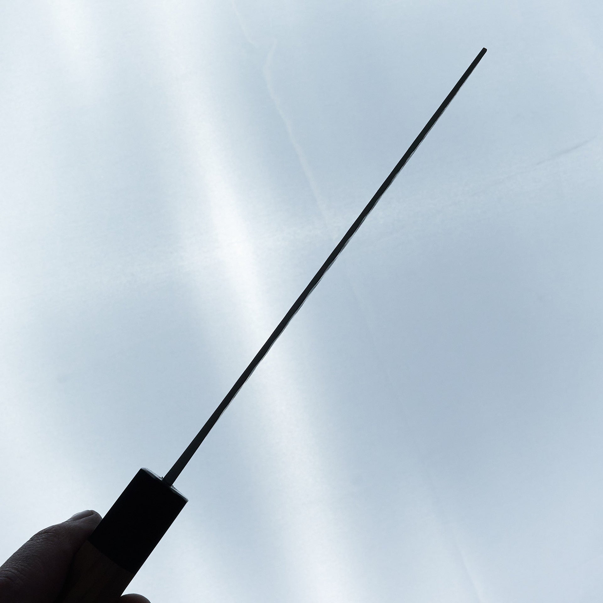 Masakage Koishi Nakiri 165mm-Knife-Masakage-Carbon Knife Co