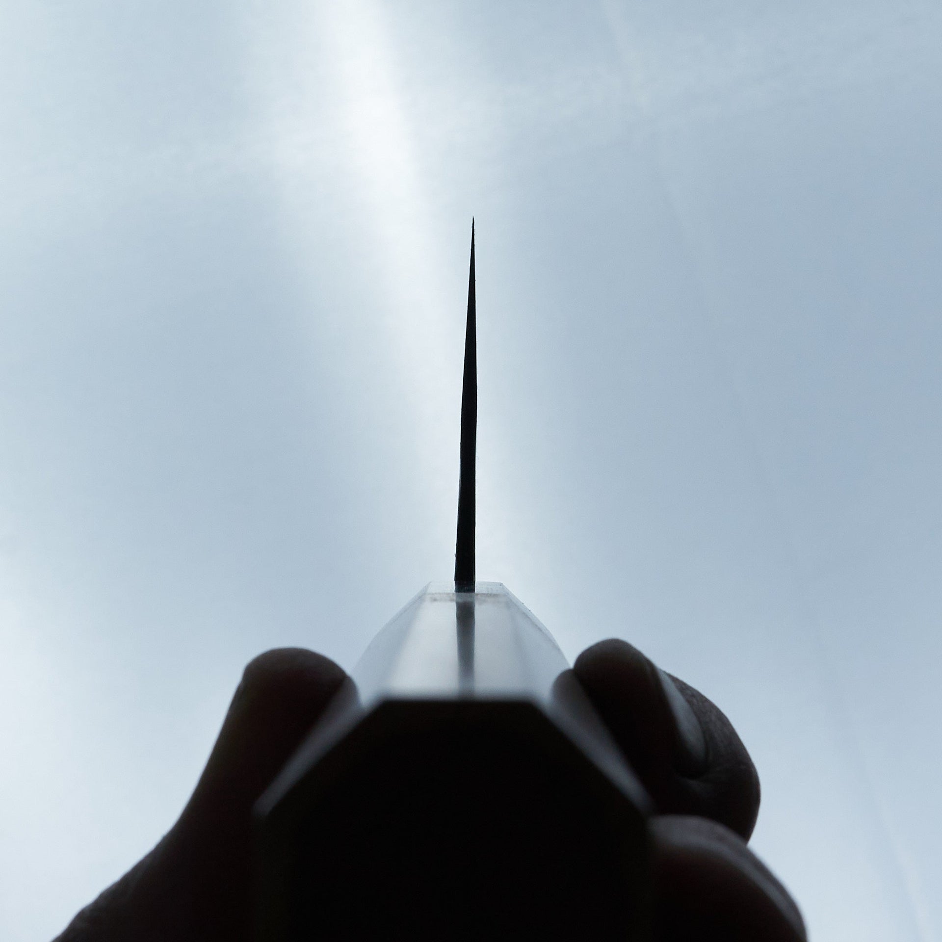 Masakage Koishi Nakiri 165mm-Knife-Masakage-Carbon Knife Co