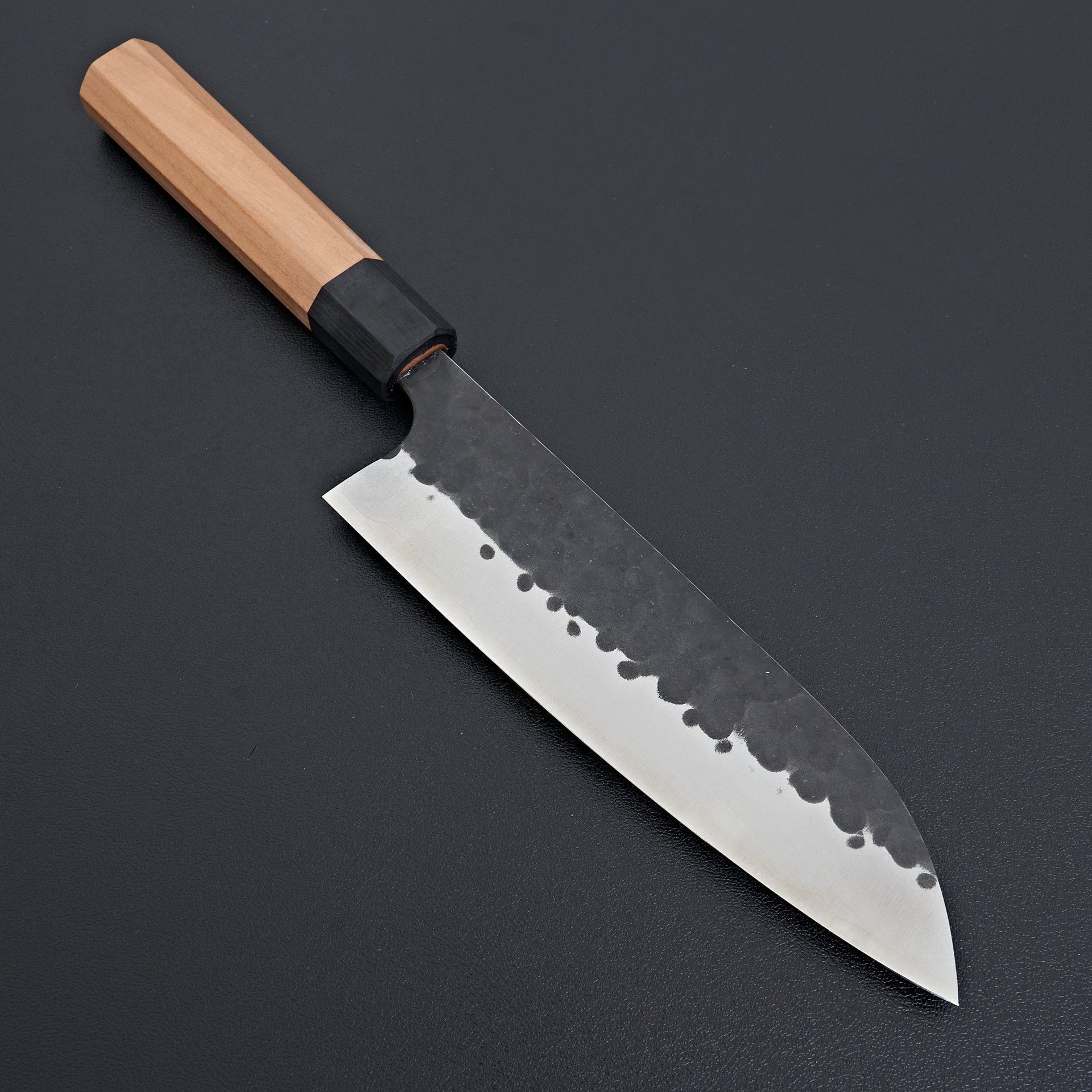 Masakage Koishi Santoku 170mm-Knife-Masakage-Carbon Knife Co