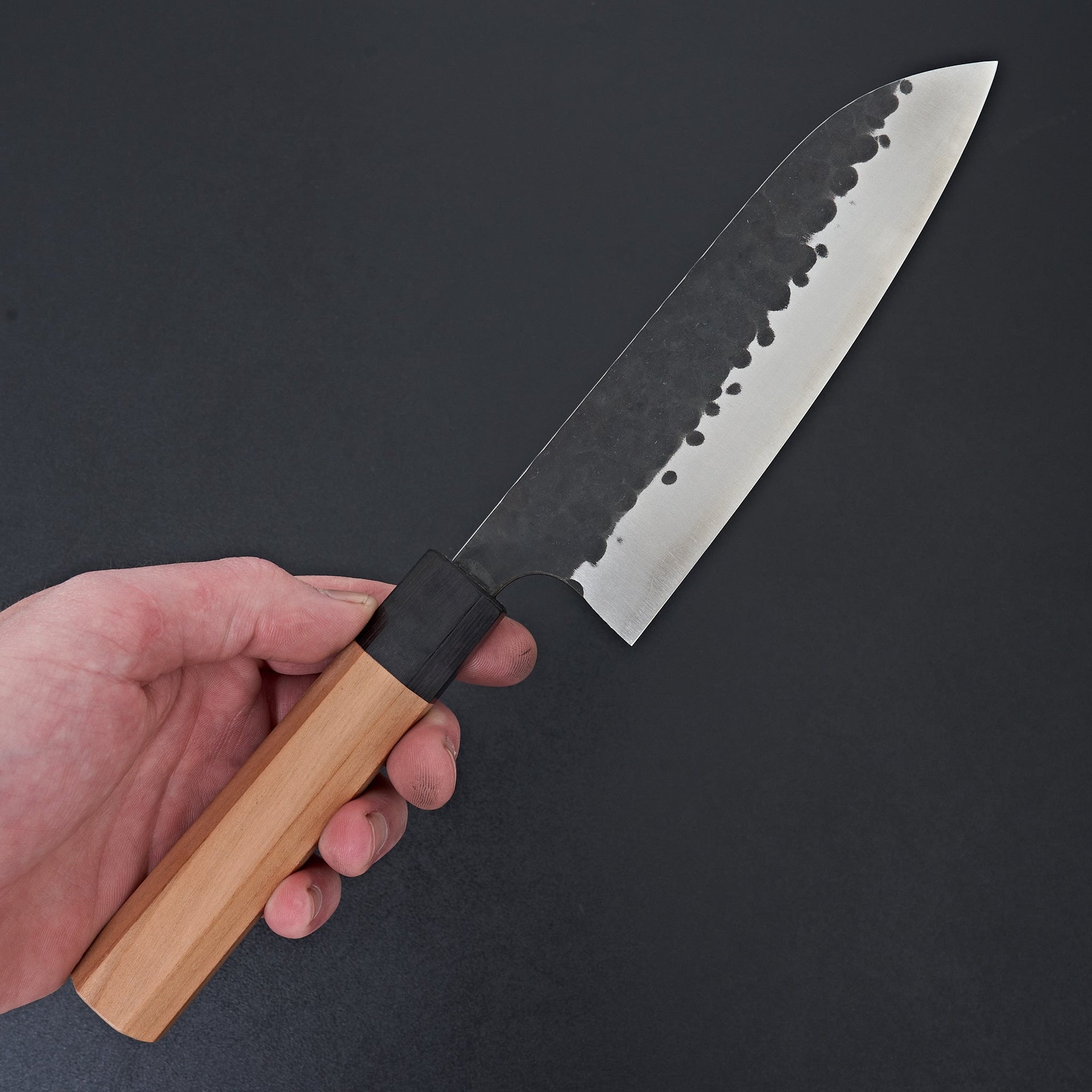 Masakage Koishi Santoku 170mm-Knife-Masakage-Carbon Knife Co