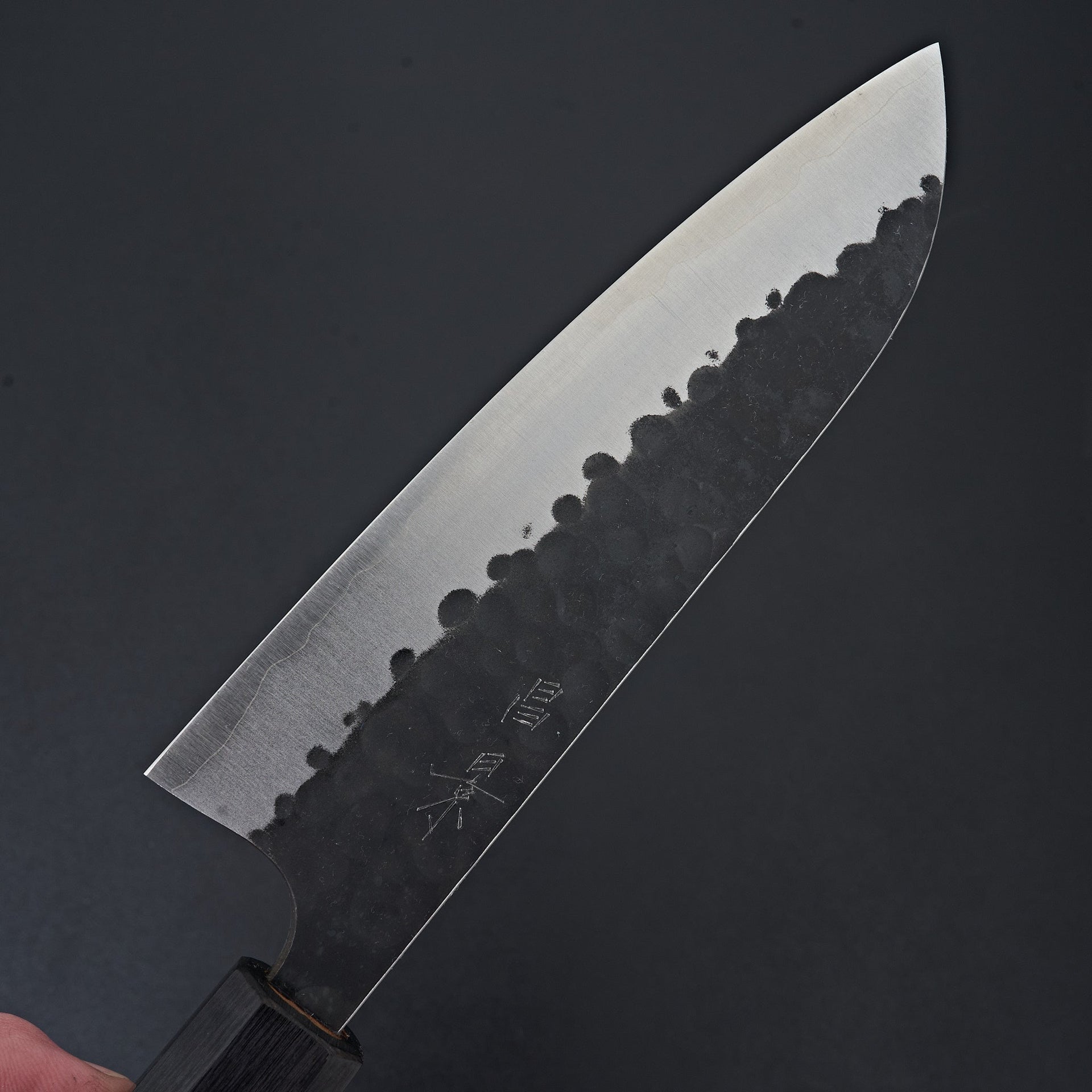Masakage Koishi Santoku 170mm-Knife-Masakage-Carbon Knife Co
