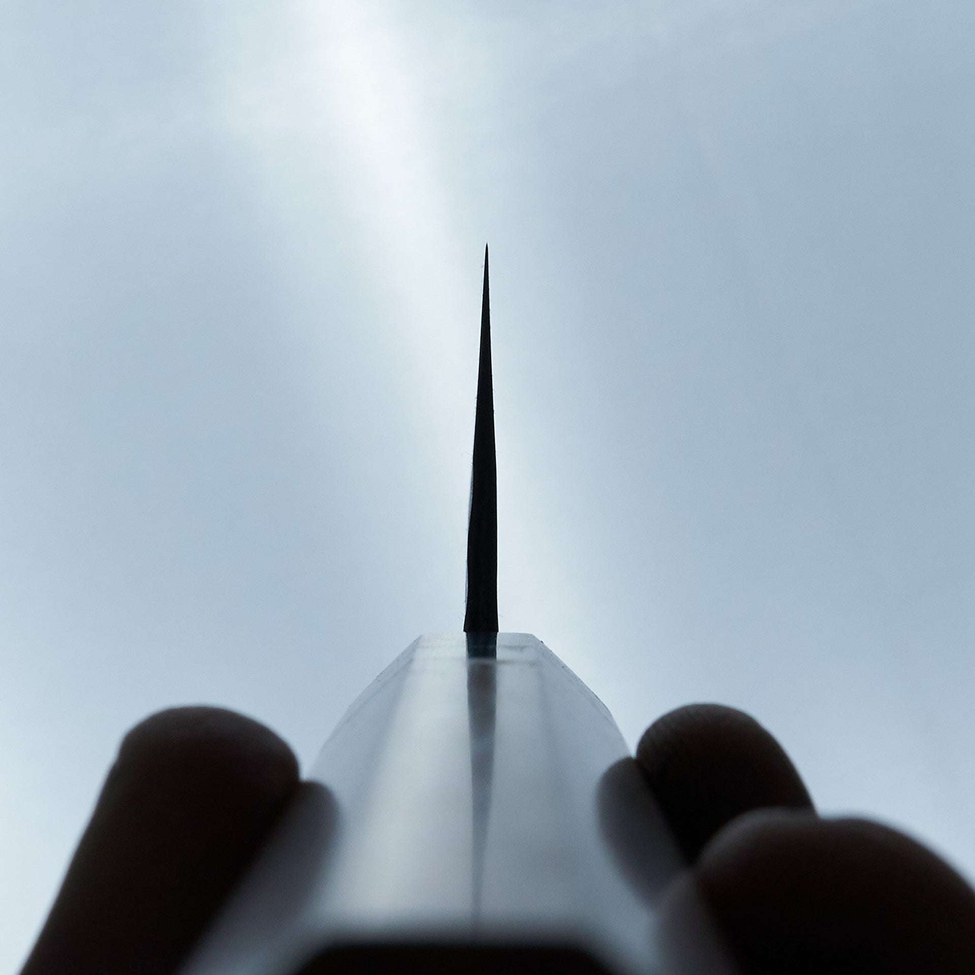 Masakage Koishi Santoku 170mm-Knife-Masakage-Carbon Knife Co