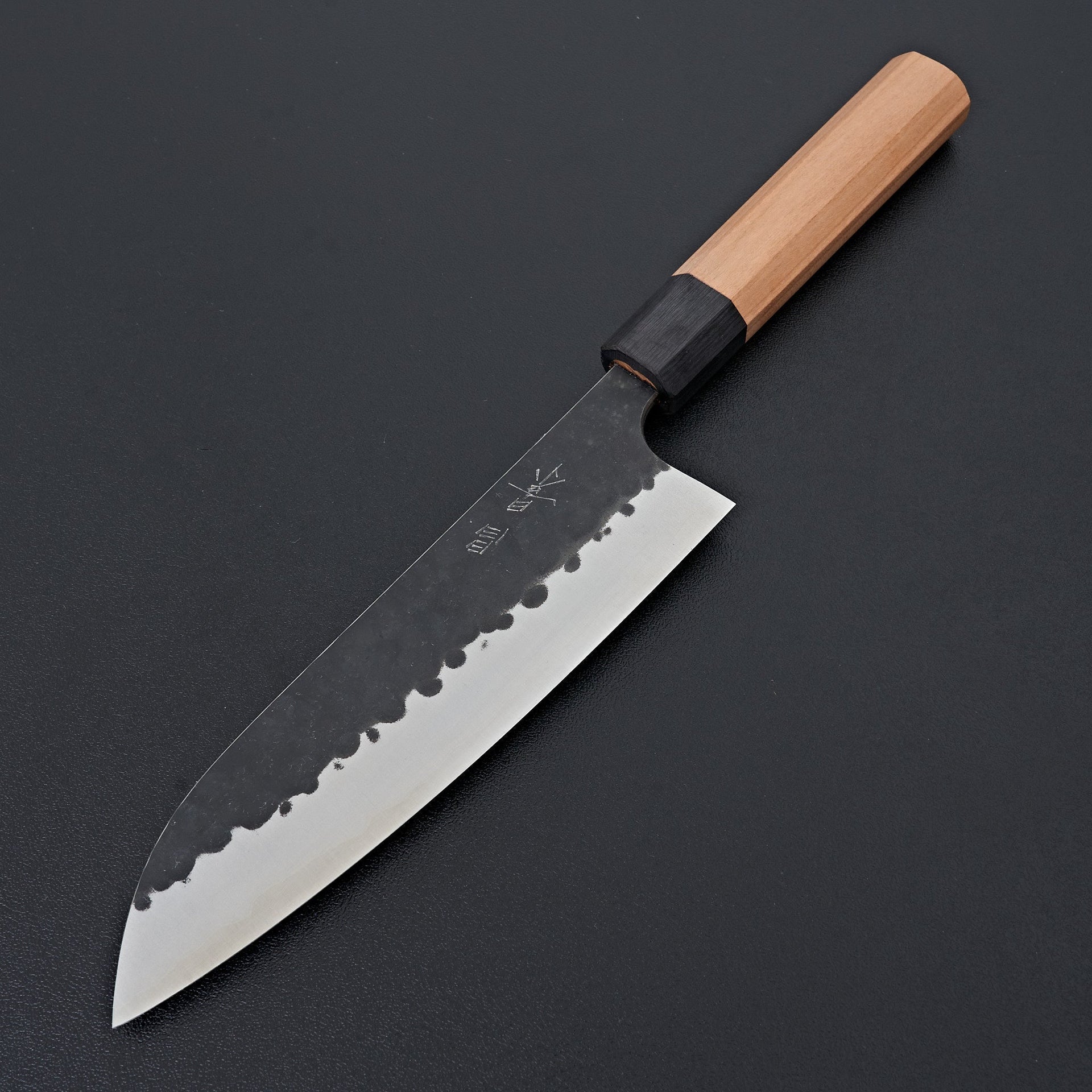 Masakage Koishi Santoku 170mm-Knife-Masakage-Carbon Knife Co