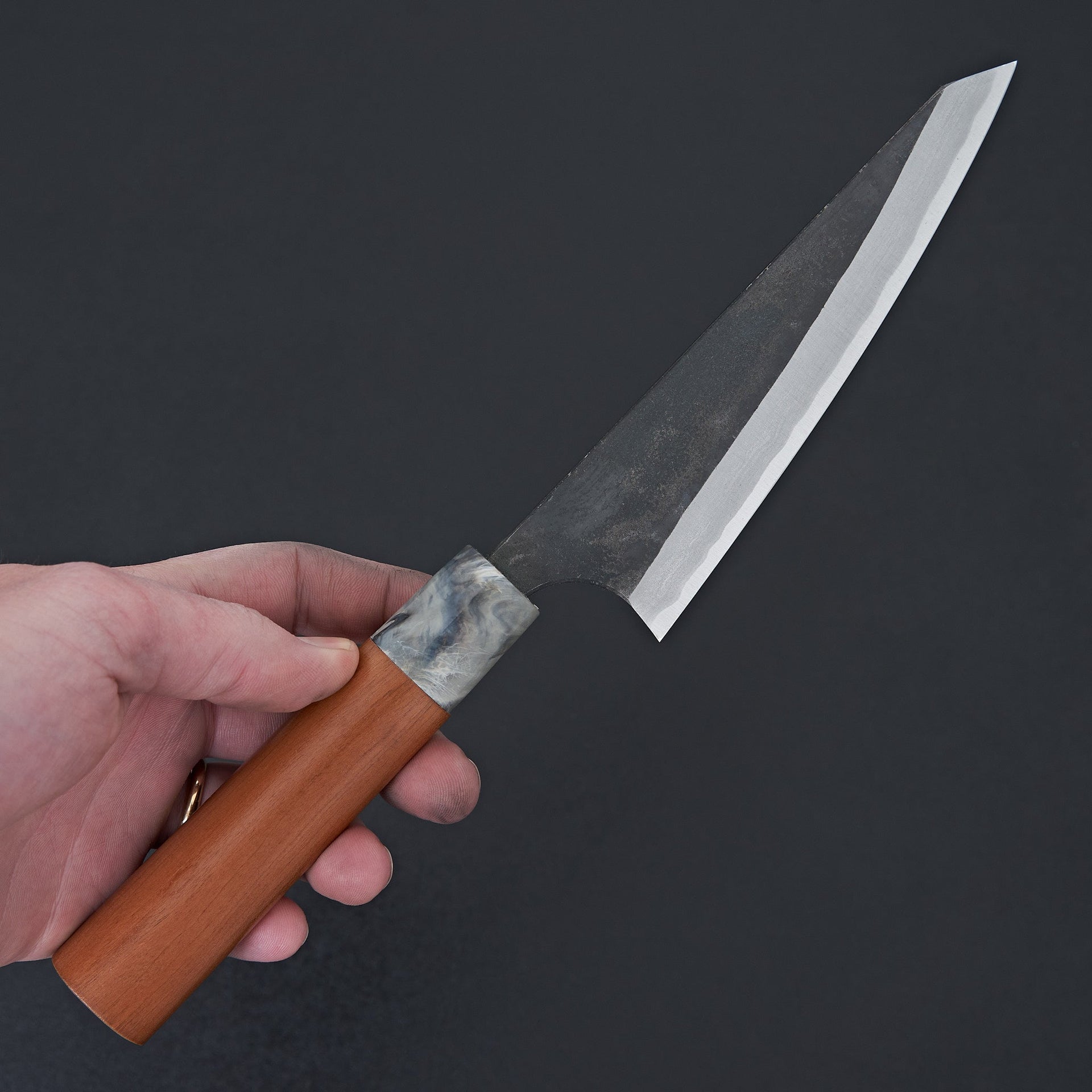 Masakage Mizu Honesuki 150mm-Knife-Masakage-Carbon Knife Co