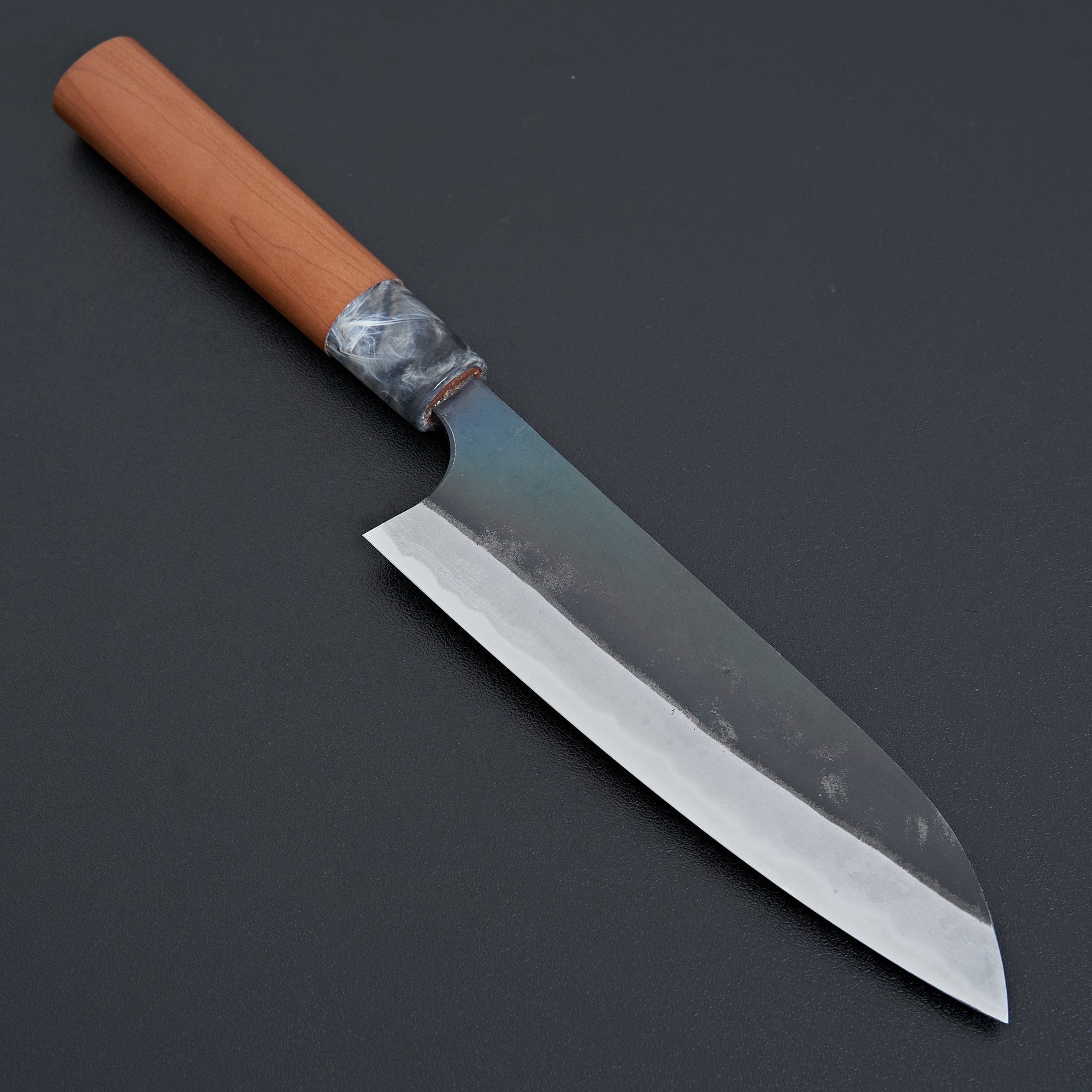 Masakage Mizu Santoku 165mm-Knife-Masakage-Carbon Knife Co