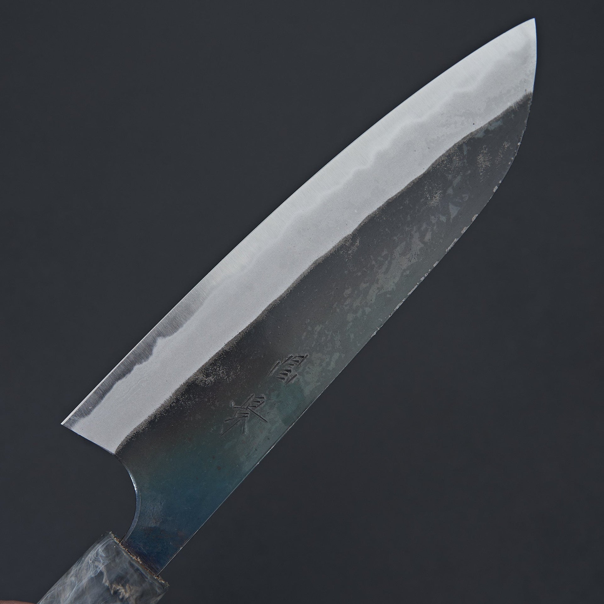 Masakage Mizu Santoku 165mm-Knife-Masakage-Carbon Knife Co