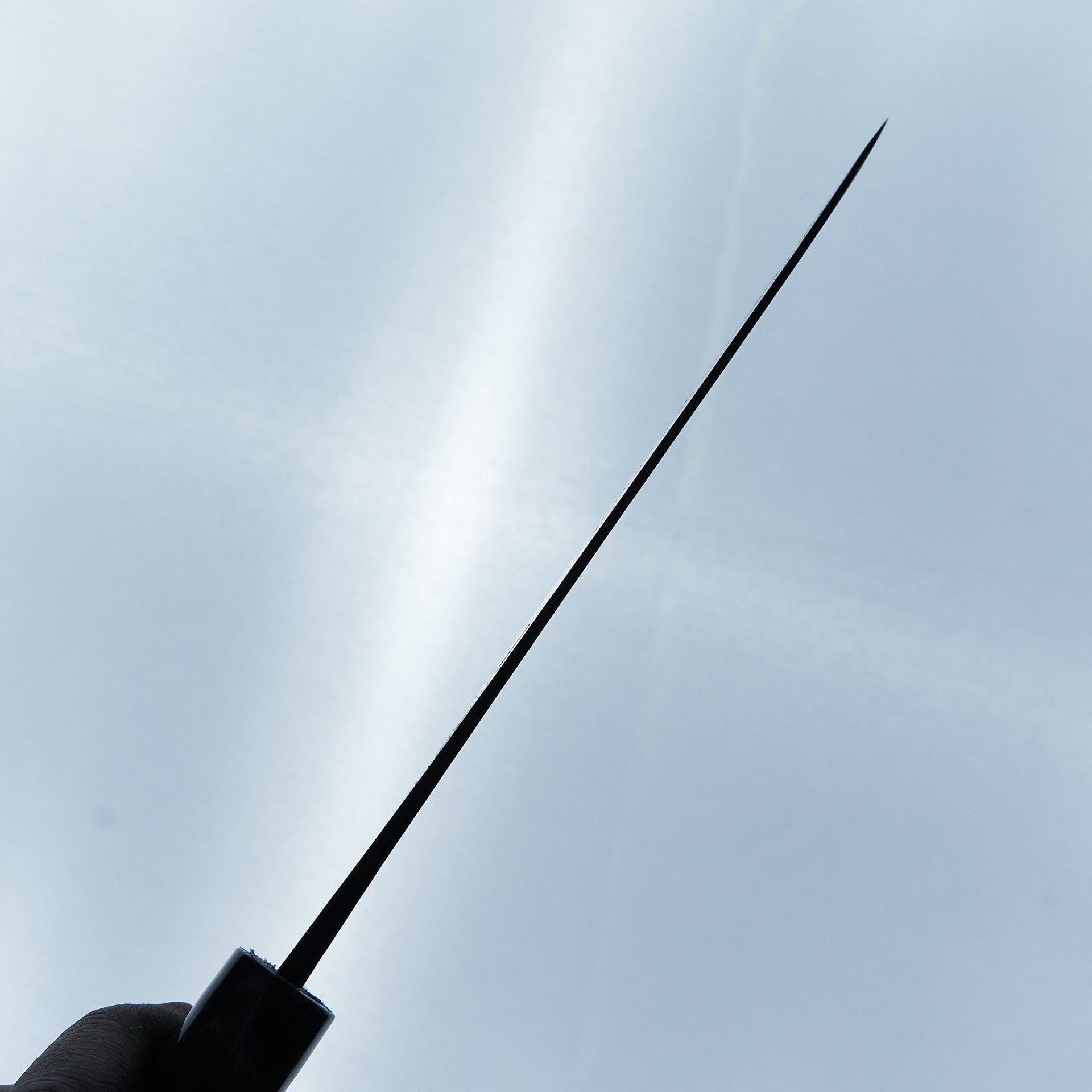 Masakage Mizu Santoku 165mm-Knife-Masakage-Carbon Knife Co