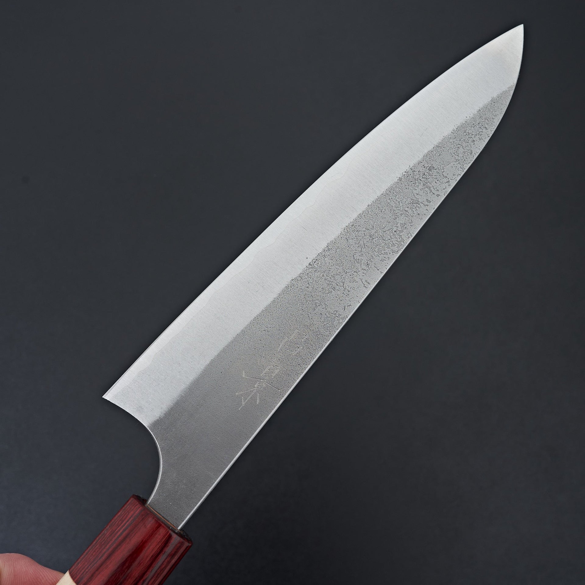 Masakage Yuki Gyuto 210mm-Knife-Masakage-Carbon Knife Co