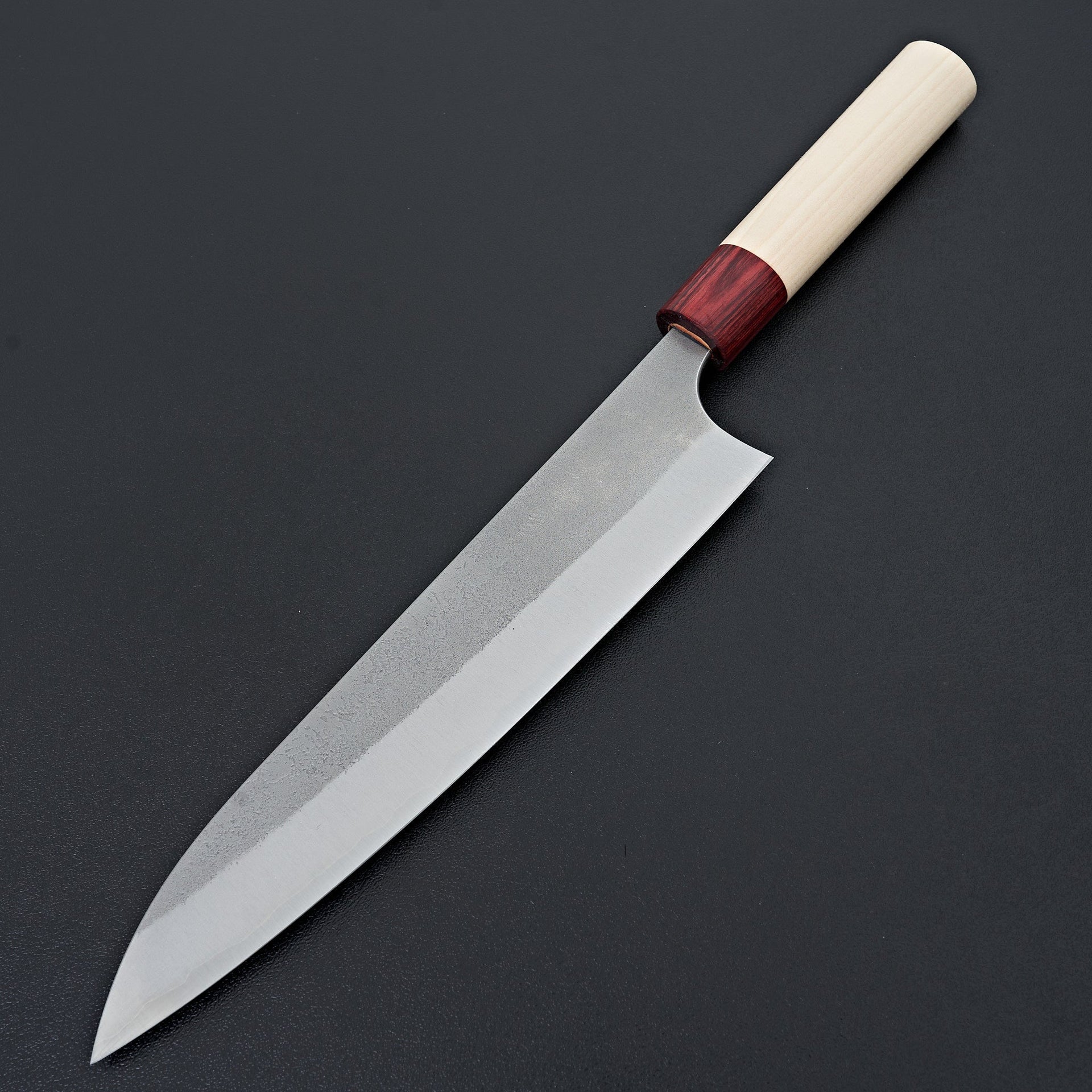 Masakage Yuki Gyuto 210mm-Knife-Masakage-Carbon Knife Co