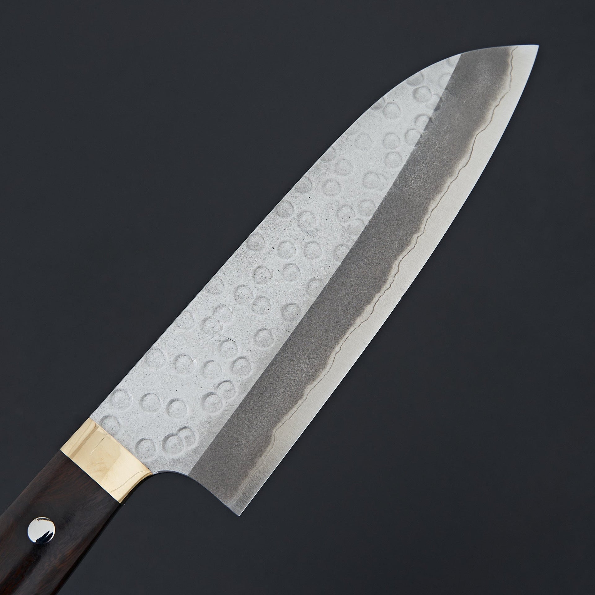 Masakage Zero Santoku 165mm-Knife-Masakage-Carbon Knife Co