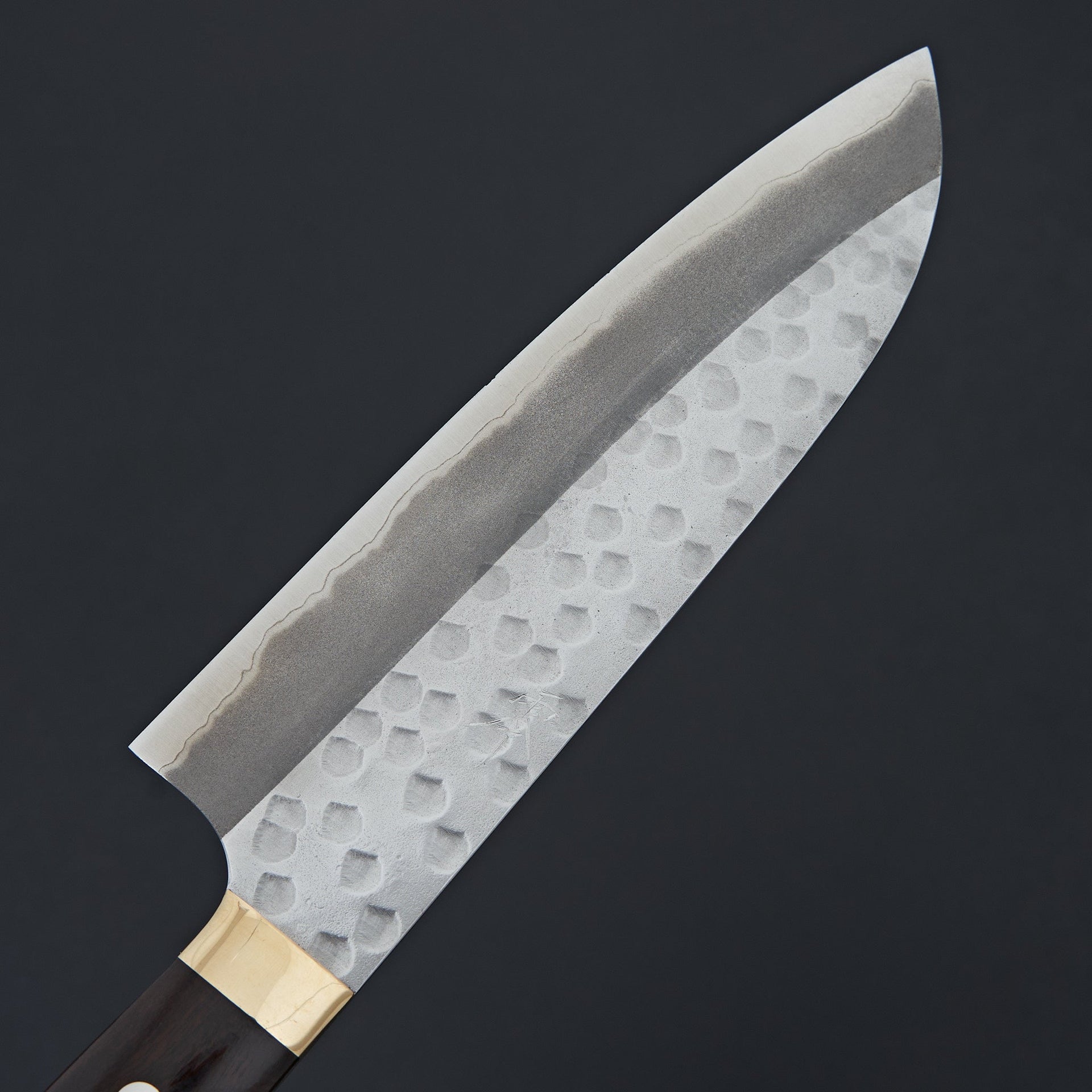 Masakage Zero Santoku 165mm-Knife-Masakage-Carbon Knife Co