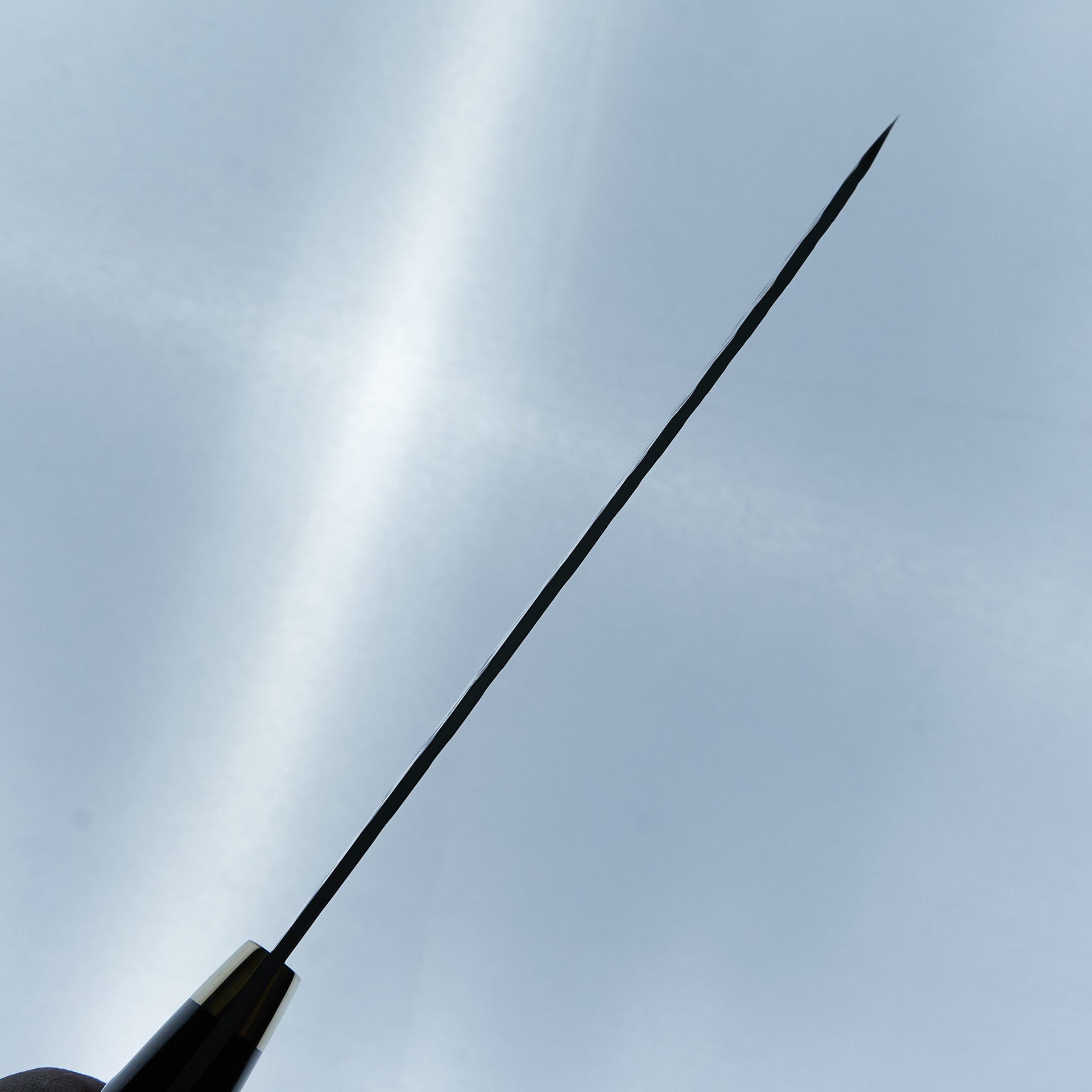 Masakage Zero Santoku 165mm-Knife-Masakage-Carbon Knife Co