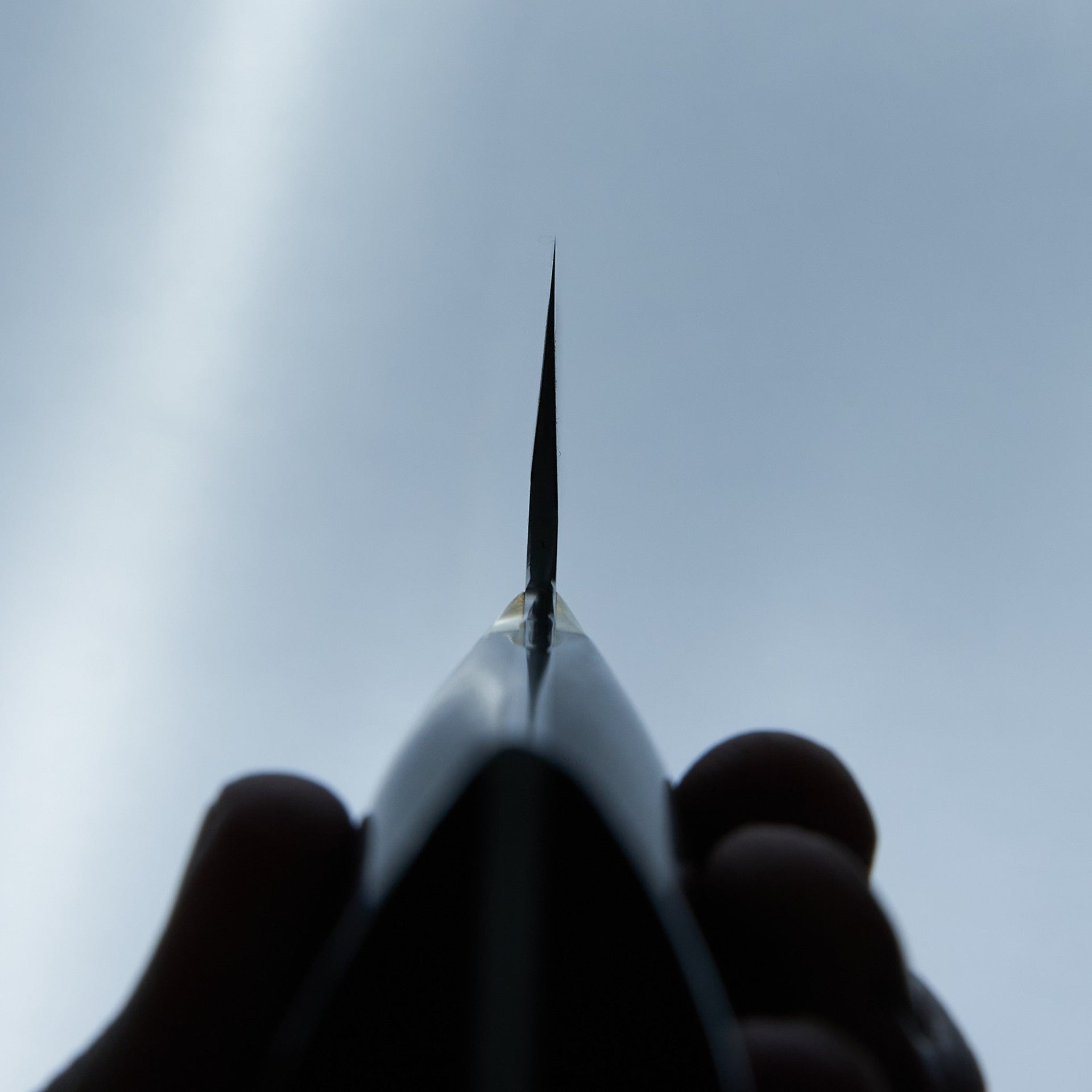 Masakage Zero Santoku 165mm-Knife-Masakage-Carbon Knife Co