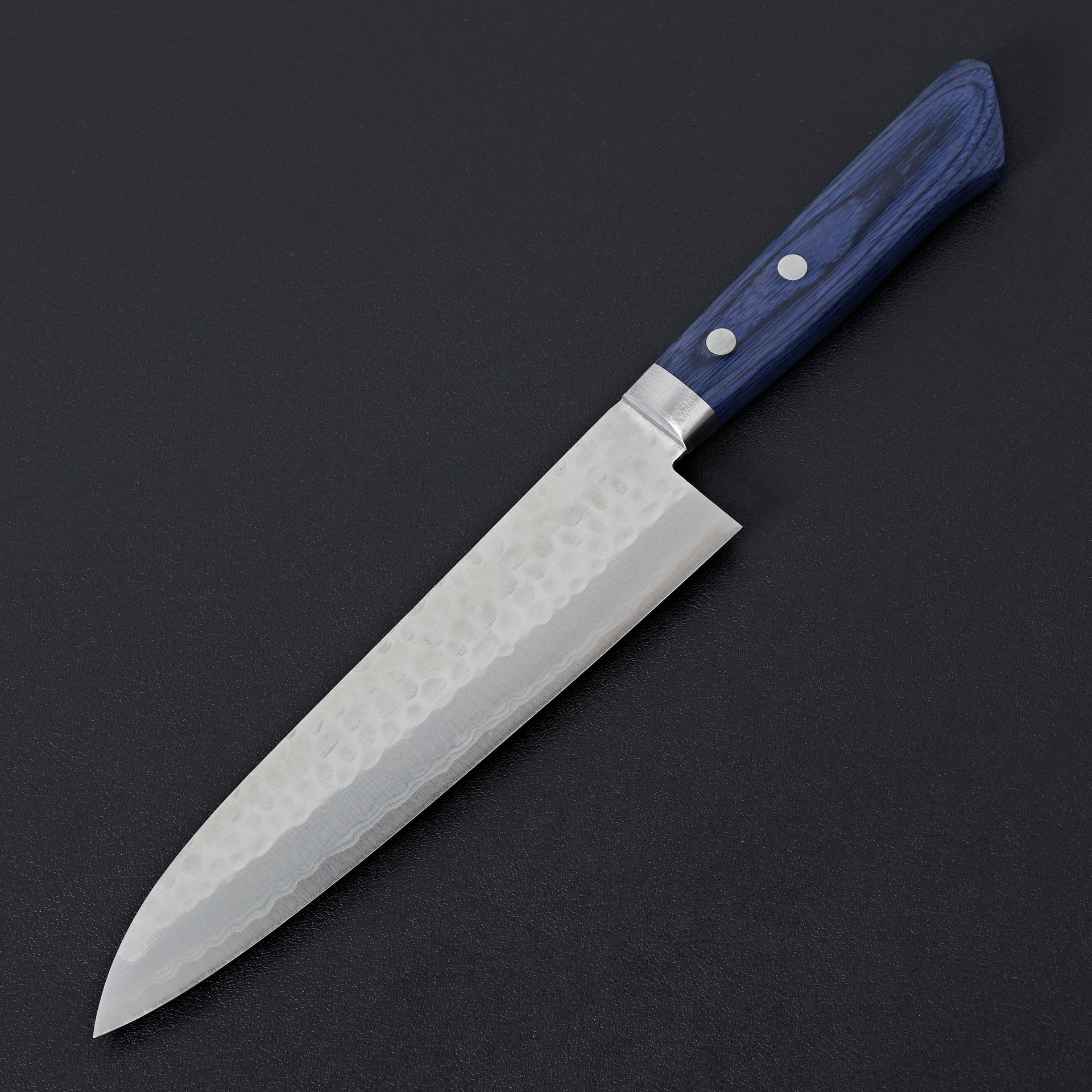Masutani Kokuryu Gyuto 180mm-Knife-Masutani-Carbon Knife Co