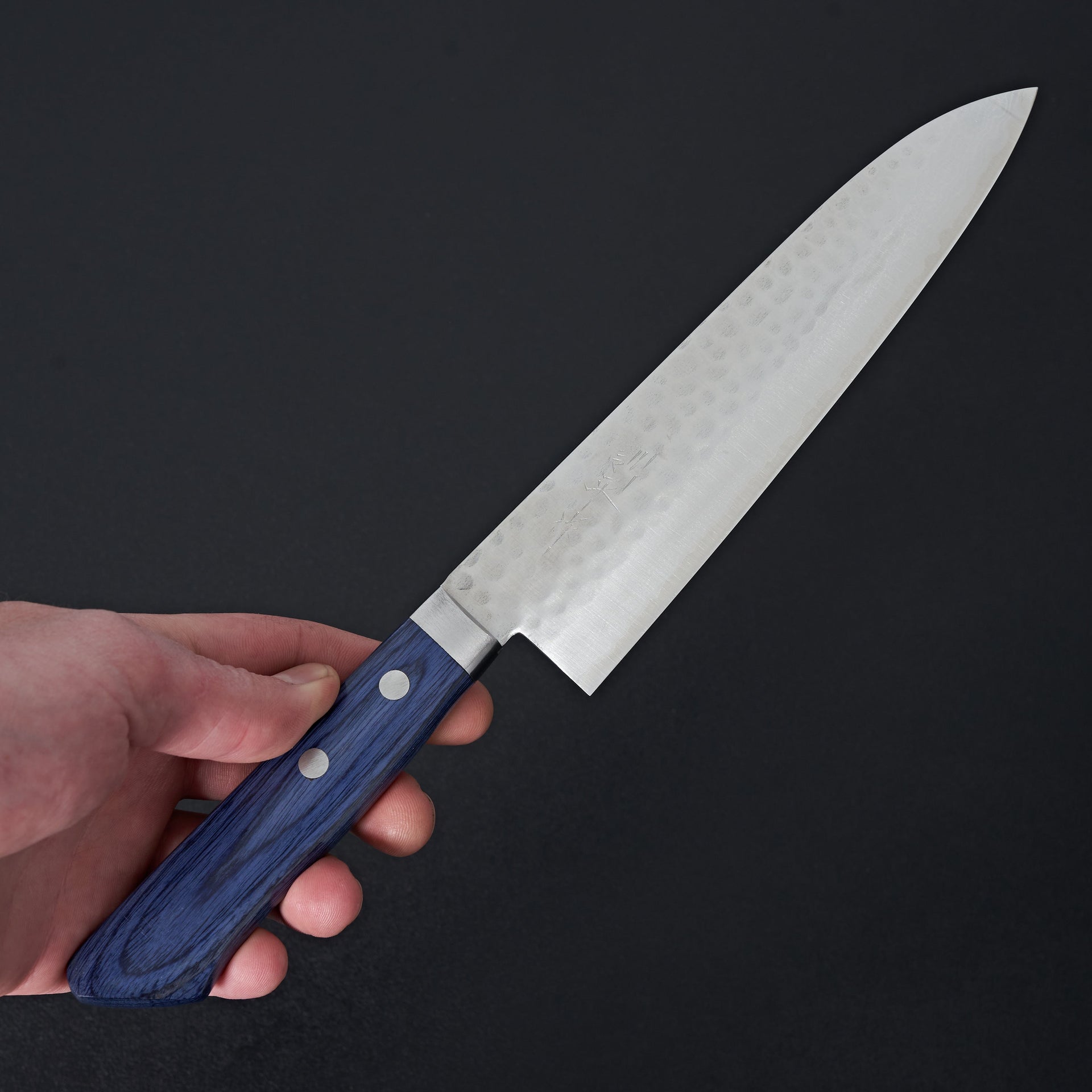 Masutani Kokuryu Gyuto 180mm-Knife-Masutani-Carbon Knife Co