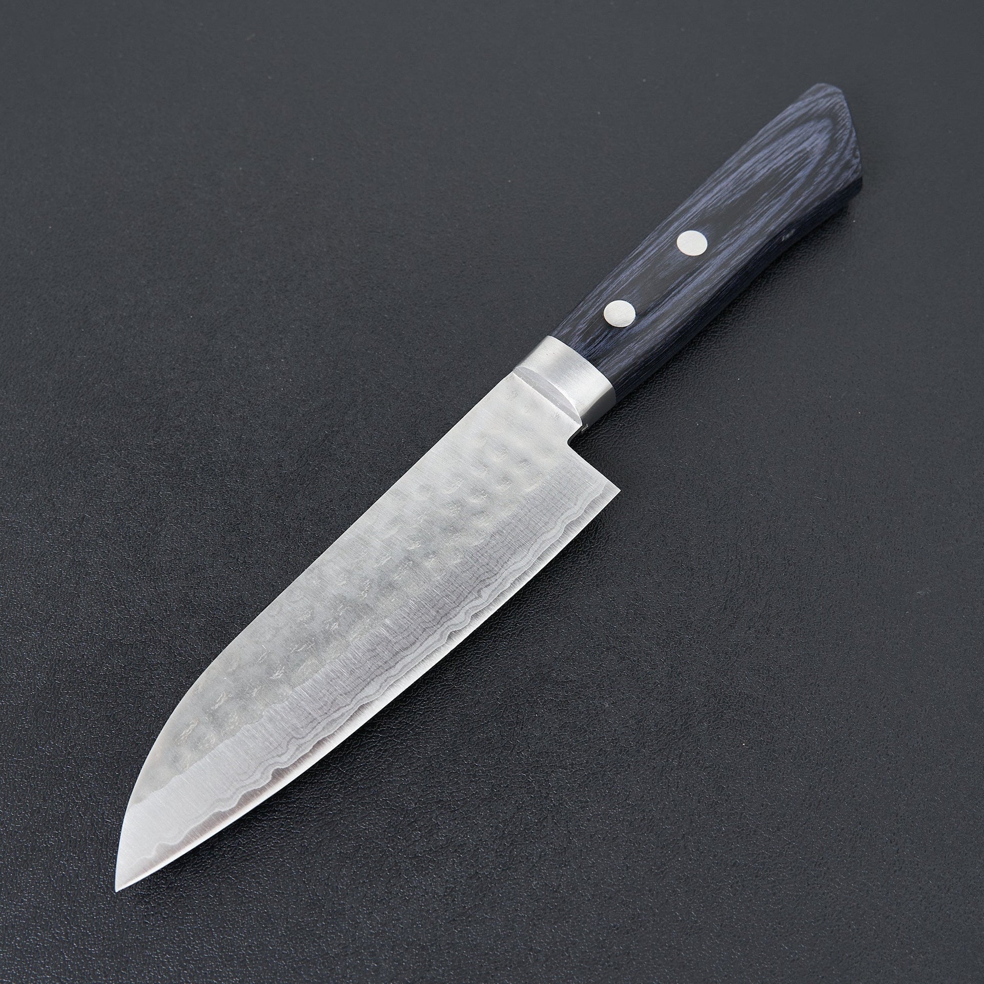 Masutani Kokuryu Ko-Santoku-Knife-Masutani-Carbon Knife Co