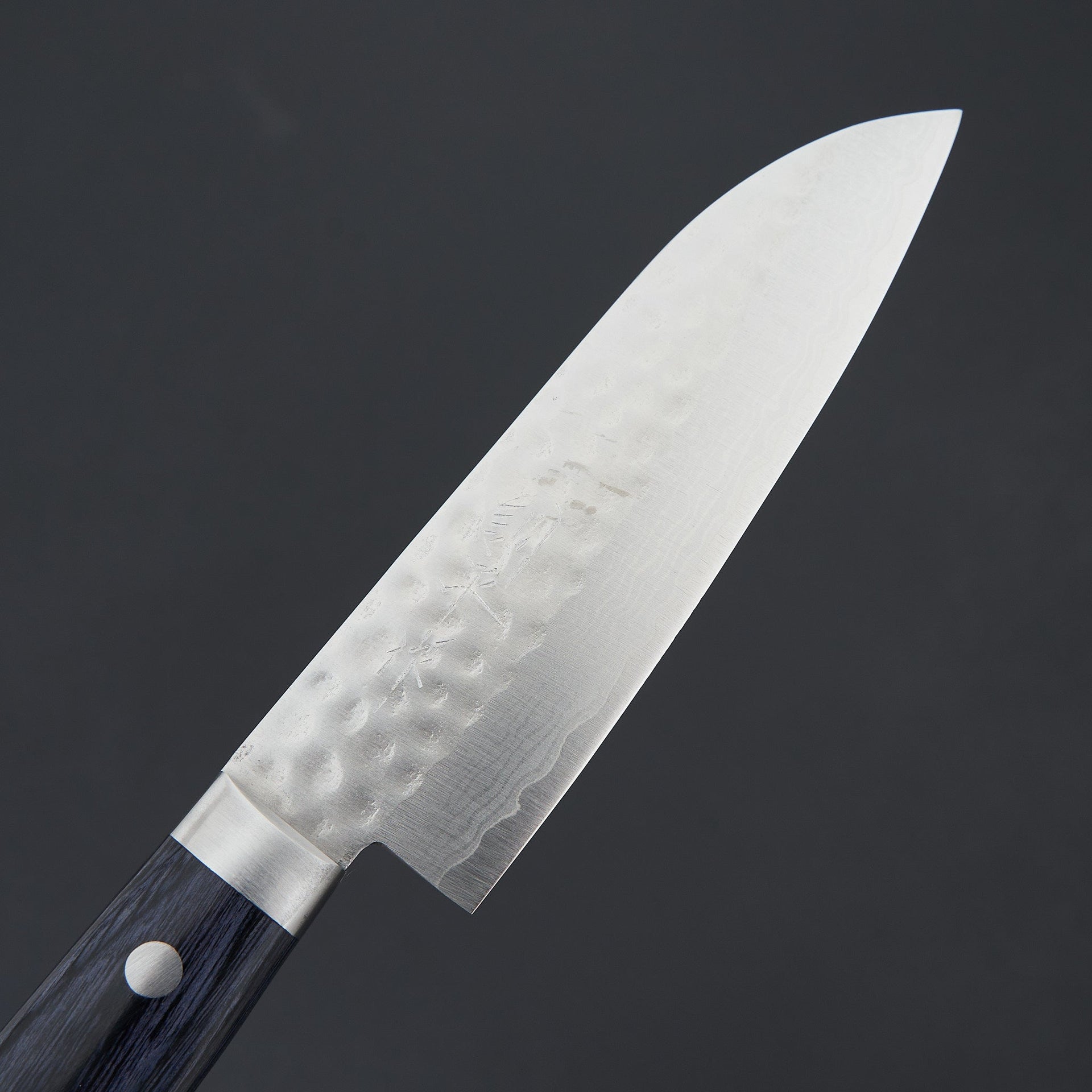 Masutani Kokuryu Ko-Santoku-Knife-Masutani-Carbon Knife Co