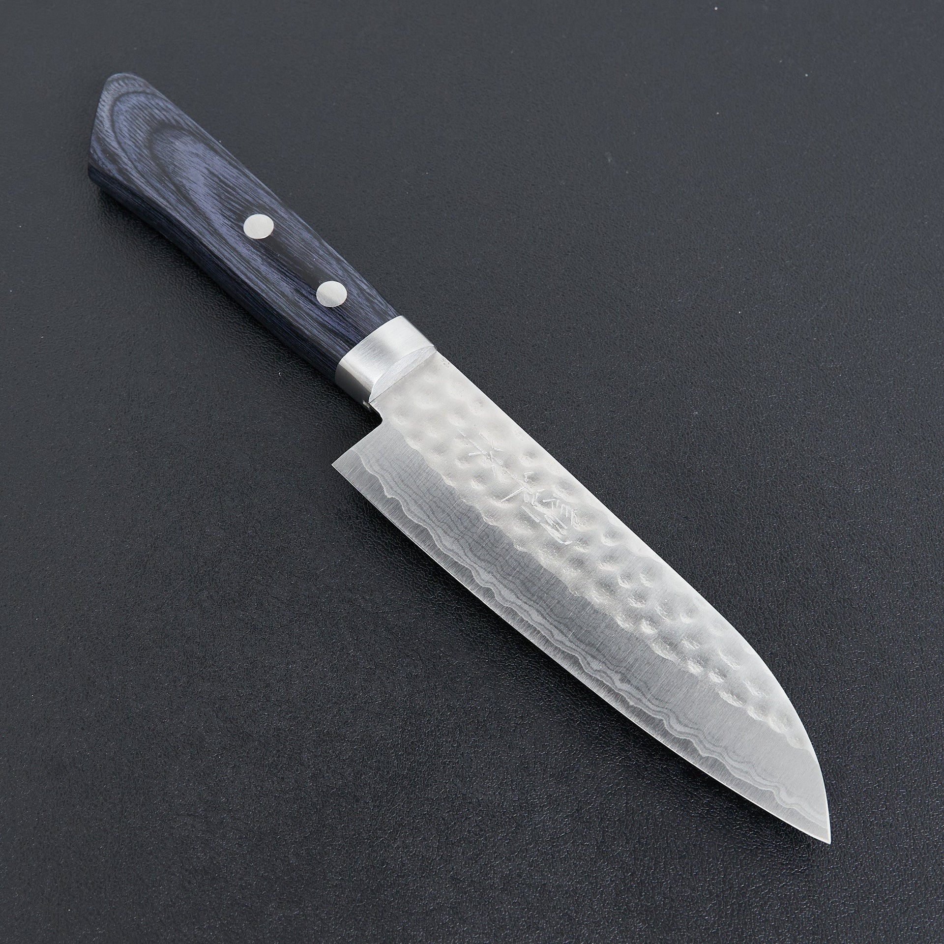 Masutani Kokuryu Ko-Santoku-Knife-Masutani-Carbon Knife Co