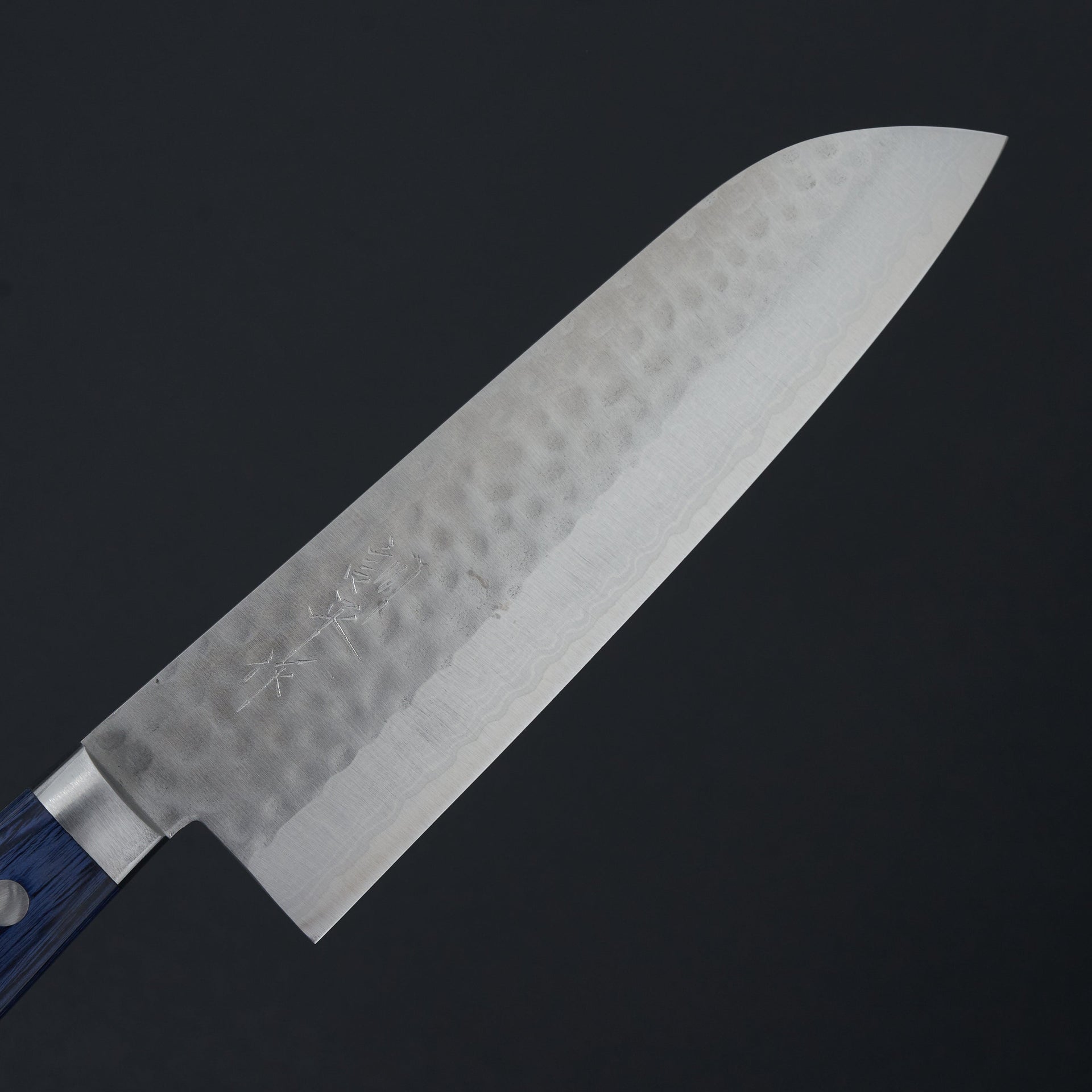 Masutani Kokuryu Santoku 165mm-Knife-Masutani-Carbon Knife Co