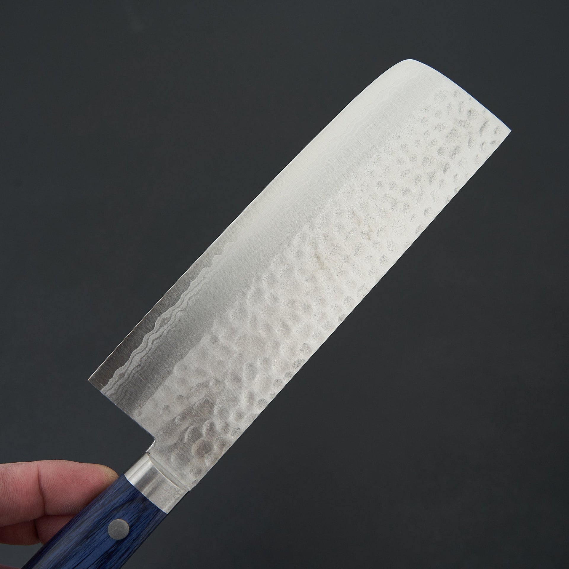 Masutani Kokuryu Tall Nakiri 165mm-Knife-Masutani-Carbon Knife Co