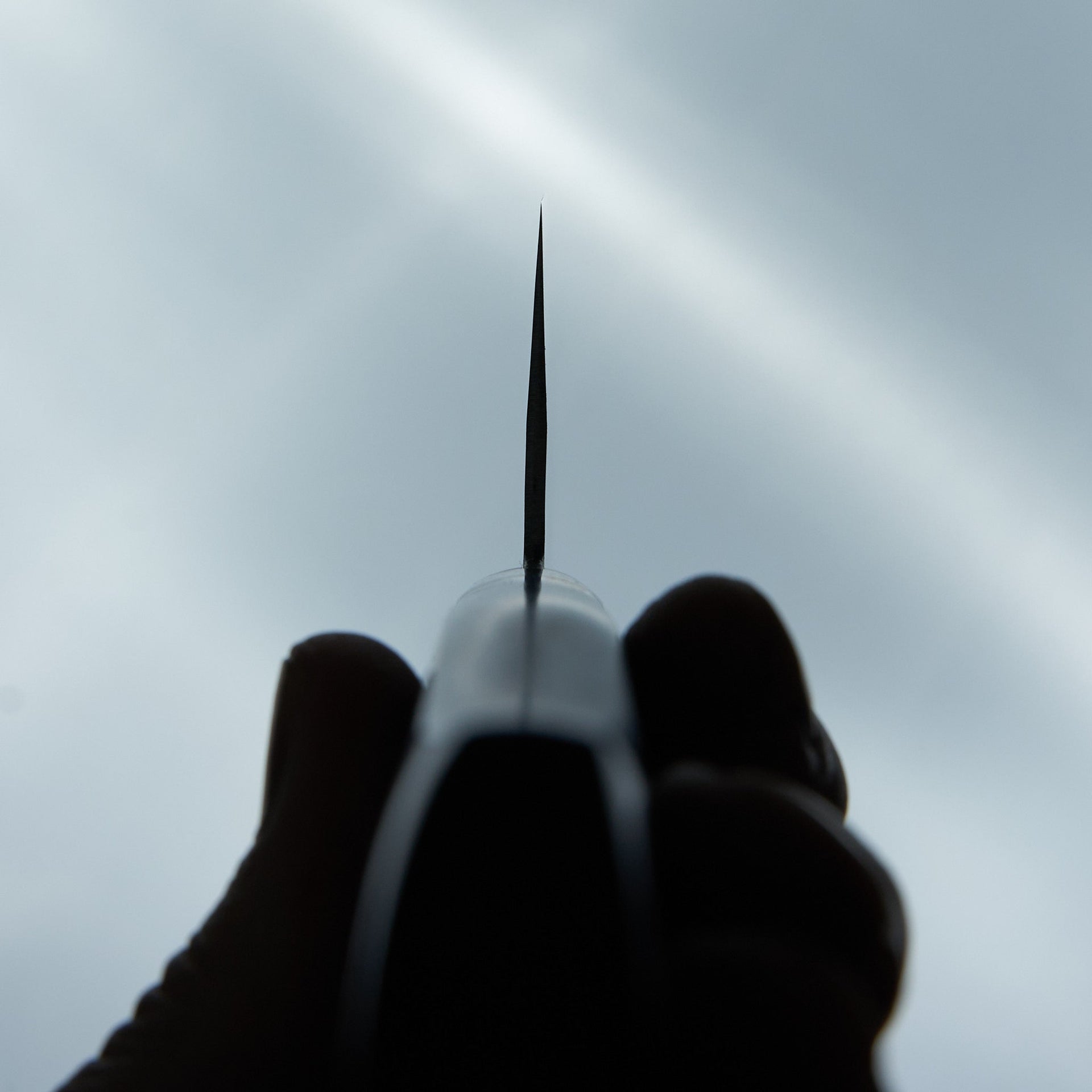 Masutani Kokuryu Tall Nakiri 165mm-Knife-Masutani-Carbon Knife Co