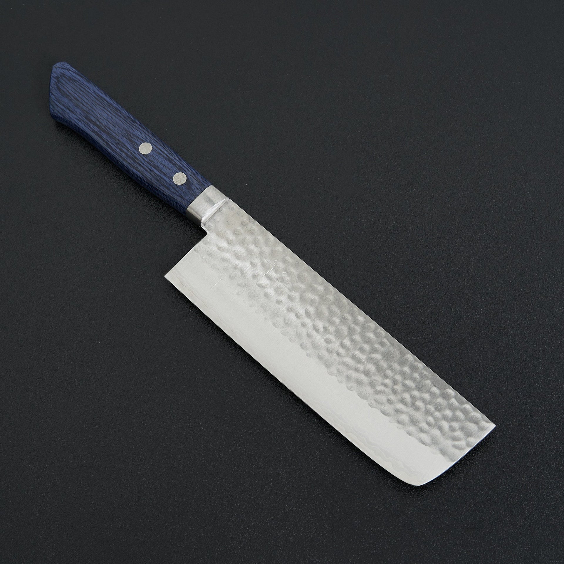 Masutani Kokuryu Tall Nakiri 165mm-Knife-Masutani-Carbon Knife Co