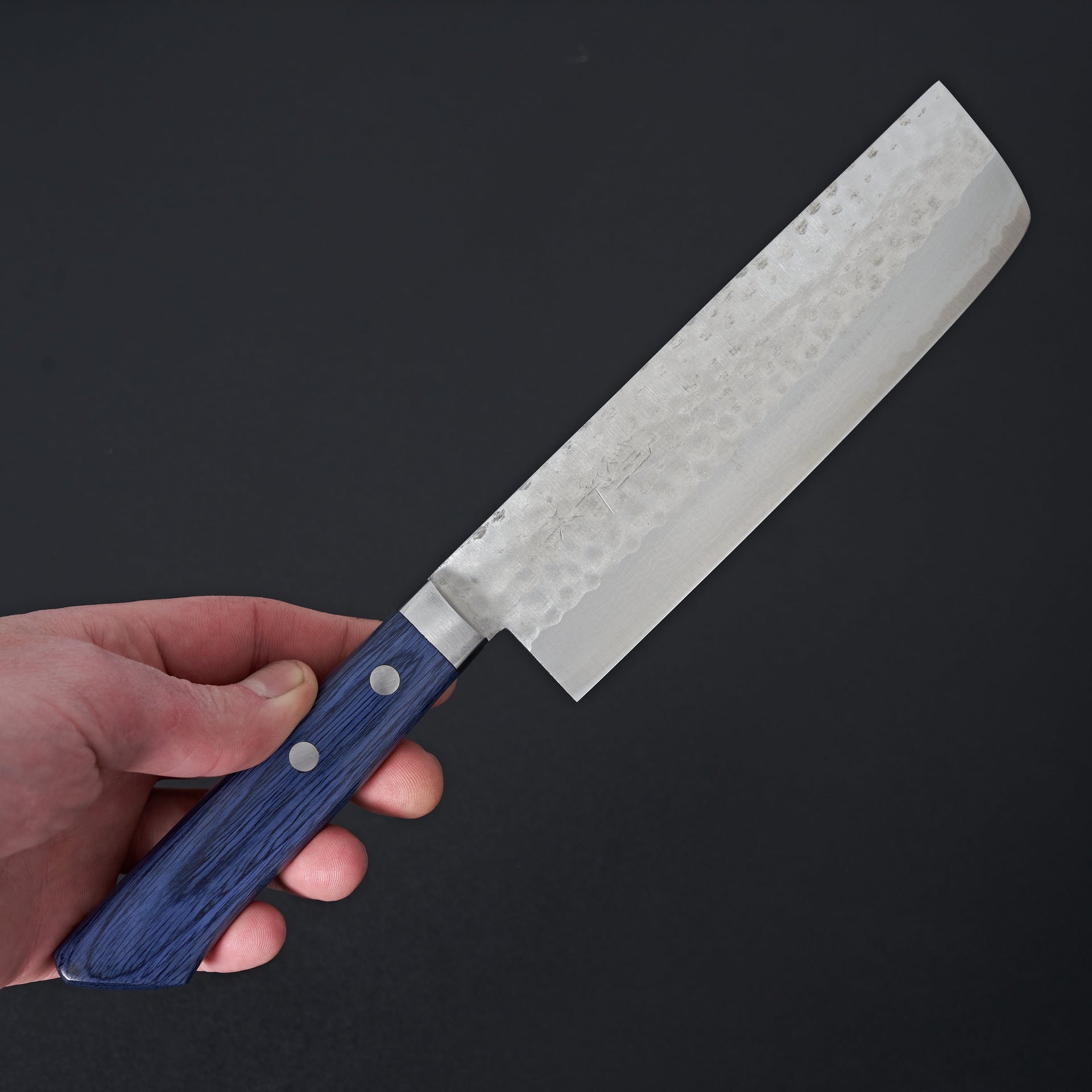 Masutani Kokuryu Usuba 165mm-Knife-Masutani-Carbon Knife Co