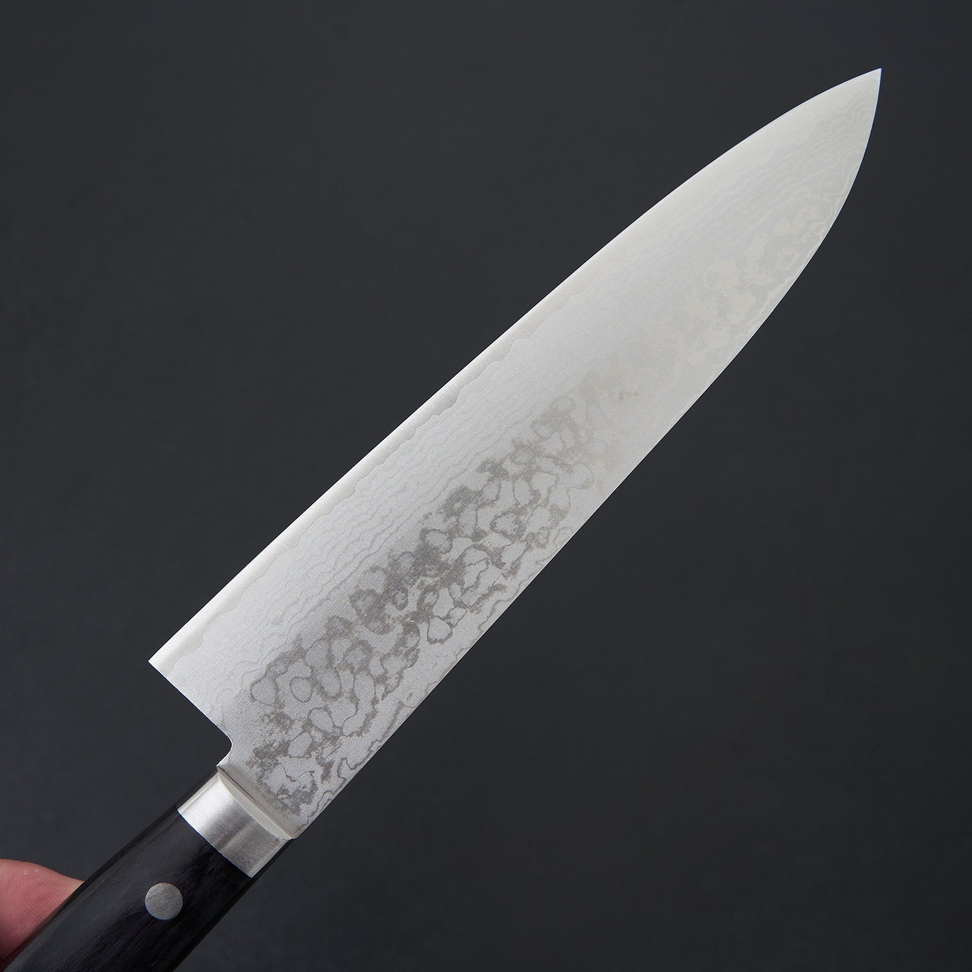 Masutani VG10 Damascus Gyuto 180mm-Knife-Masutani-Carbon Knife Co