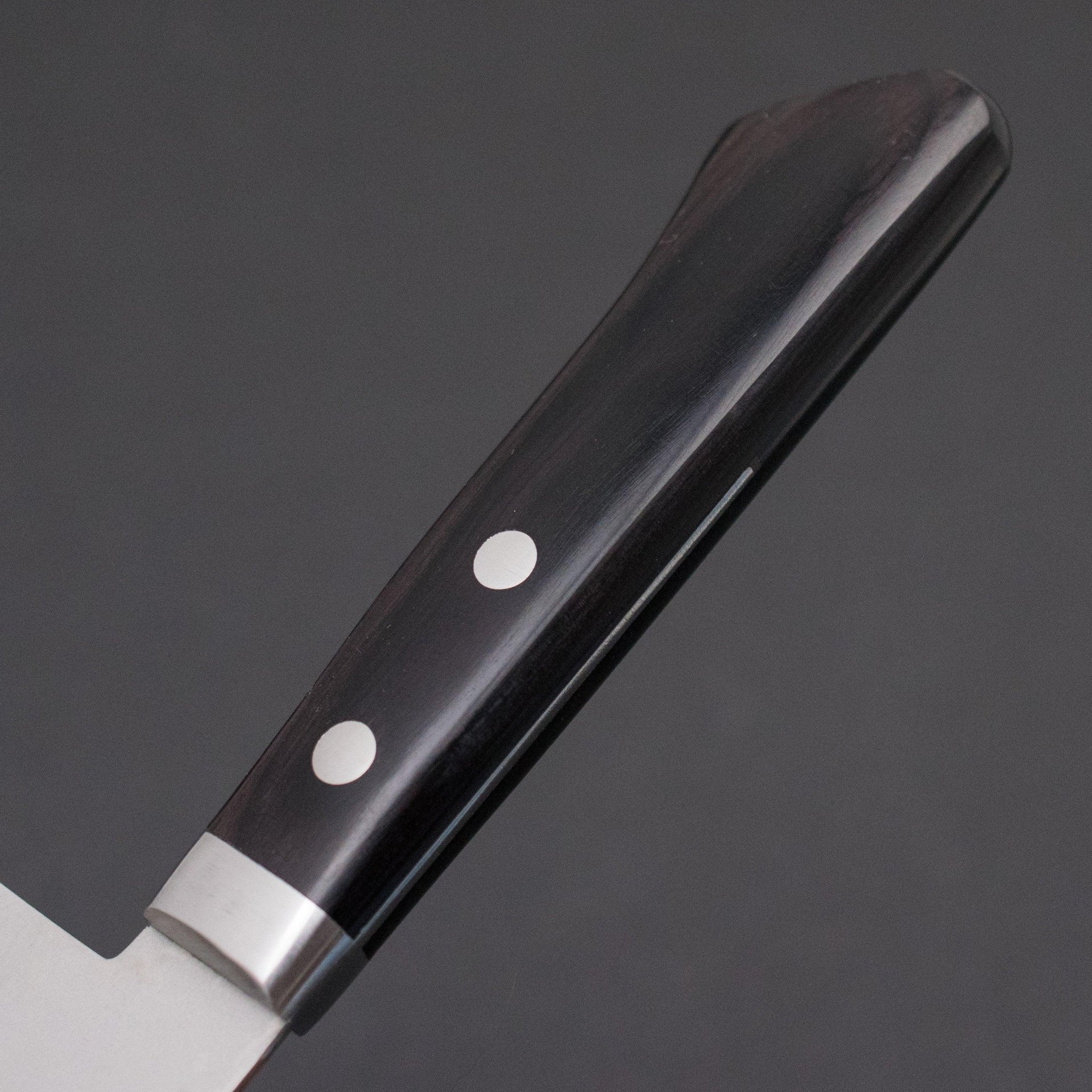 Masutani VG10 Damascus Nakiri 165mm-Knife-Masutani-Carbon Knife Co