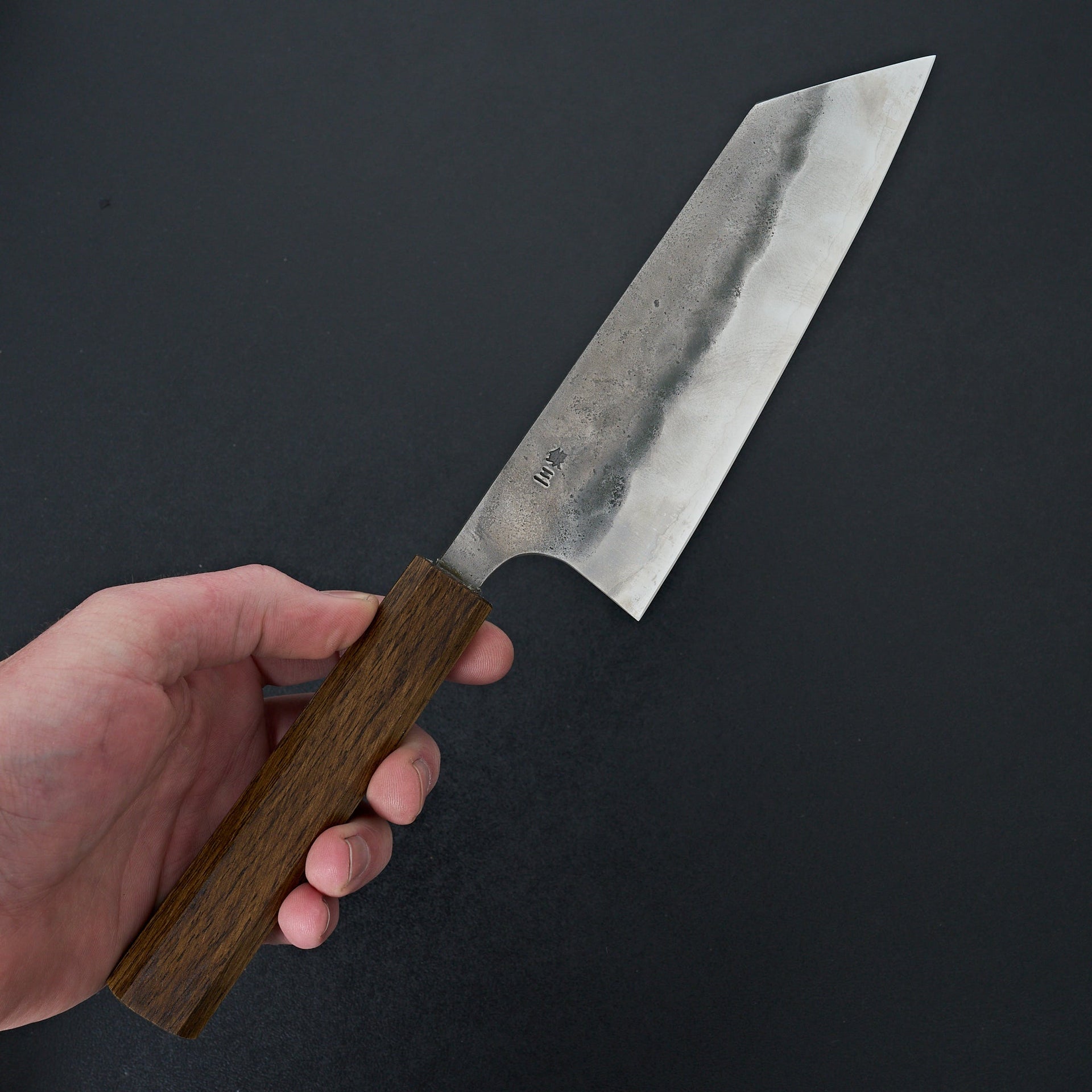 Matsubara Ginsan Nashiji Bunka 170mm-Knife-Matsubara-Carbon Knife Co