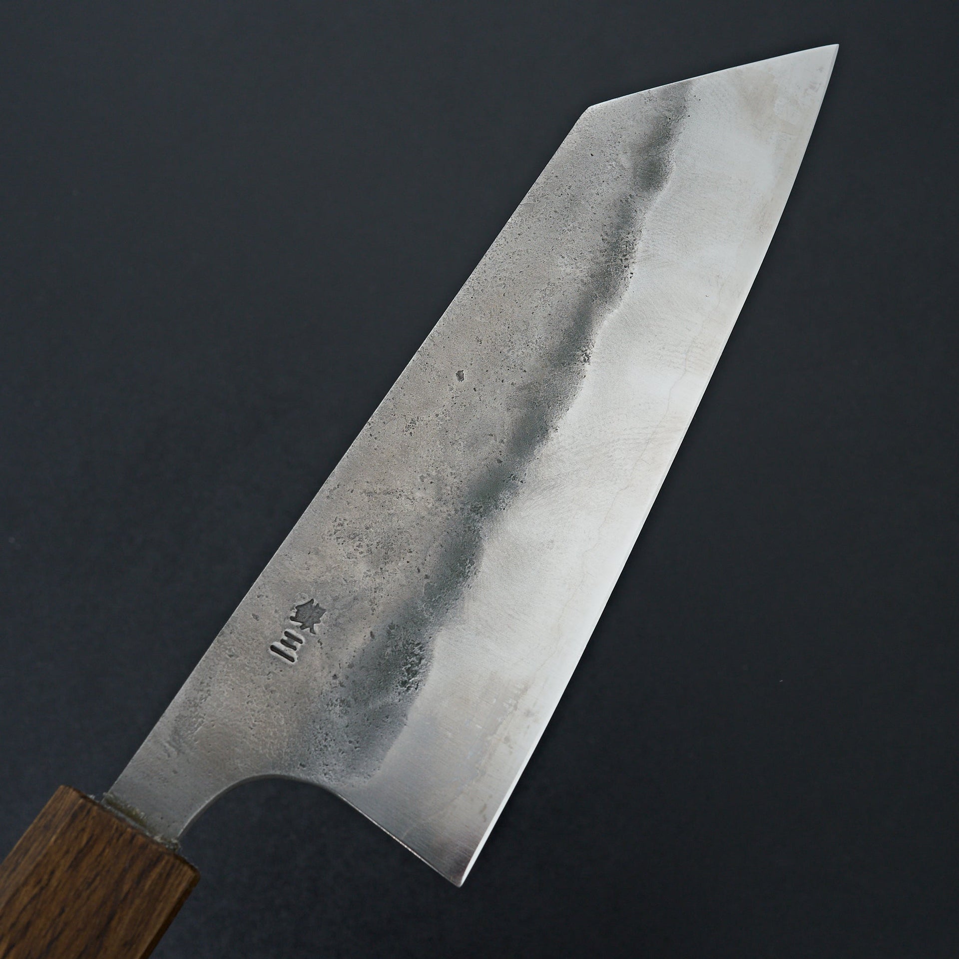 Matsubara Ginsan Nashiji Bunka 170mm-Knife-Matsubara-Carbon Knife Co