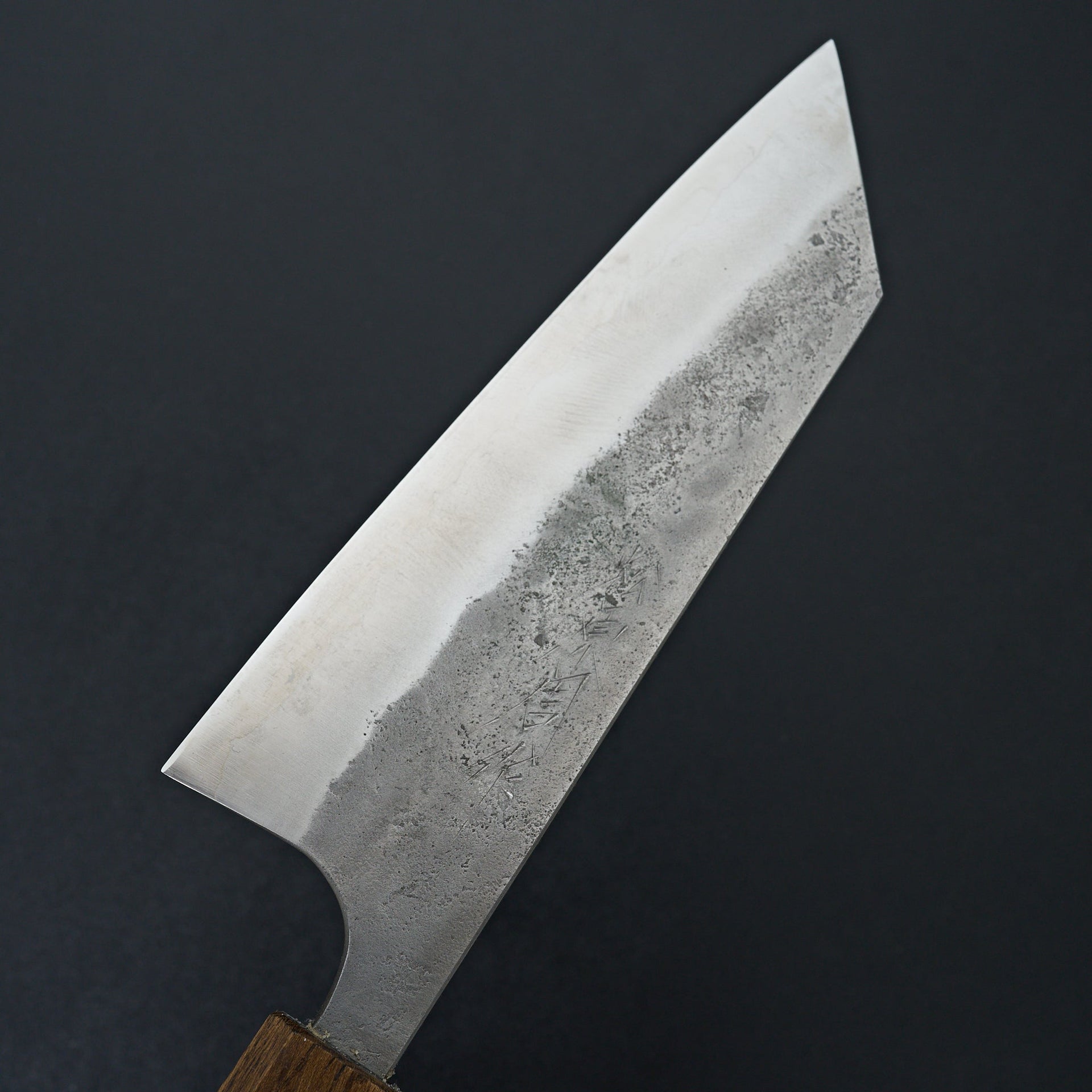 Matsubara Ginsan Nashiji Bunka 170mm-Knife-Matsubara-Carbon Knife Co