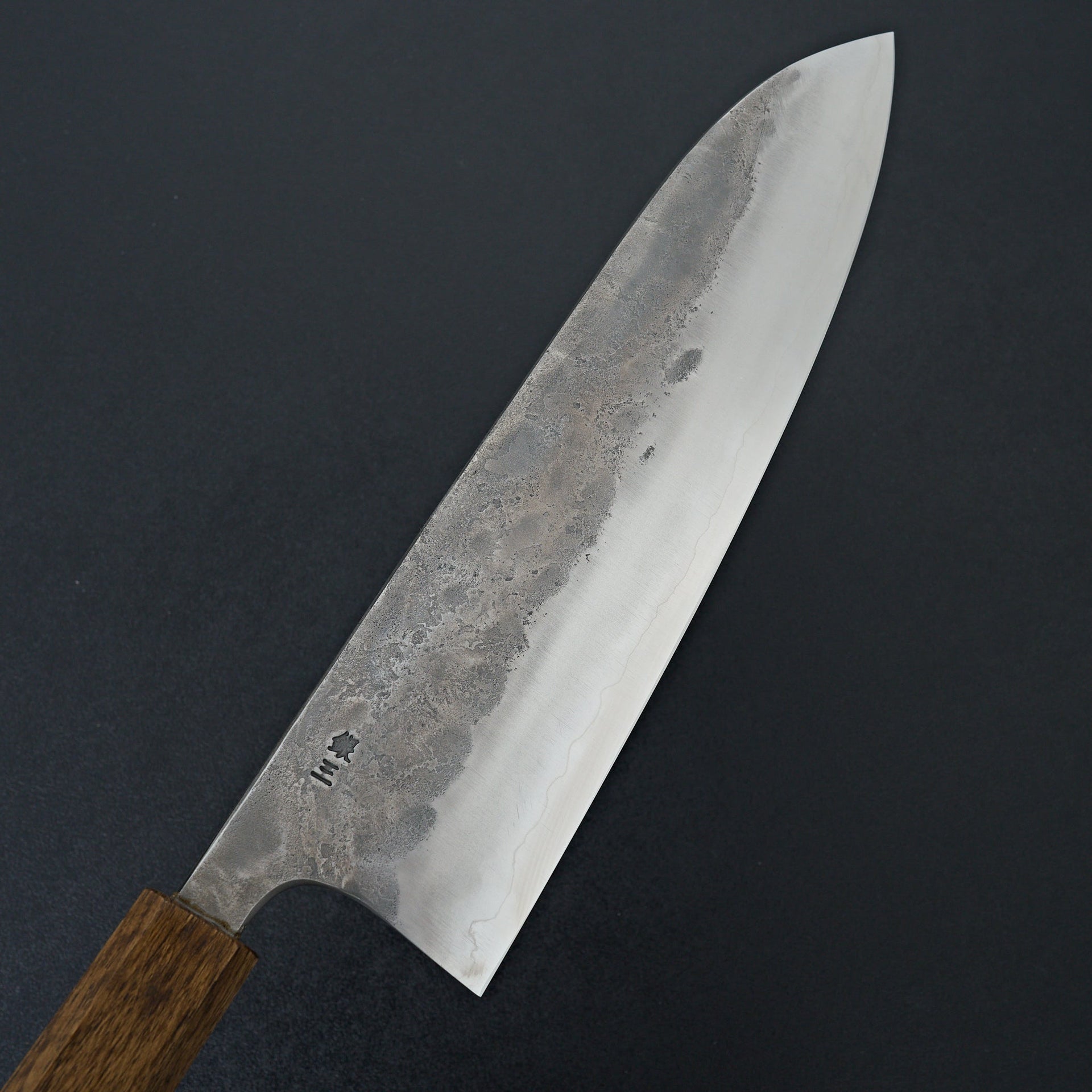 Matsubara Ginsan Nashiji Gyuto 240mm-Knife-Matsubara-Carbon Knife Co