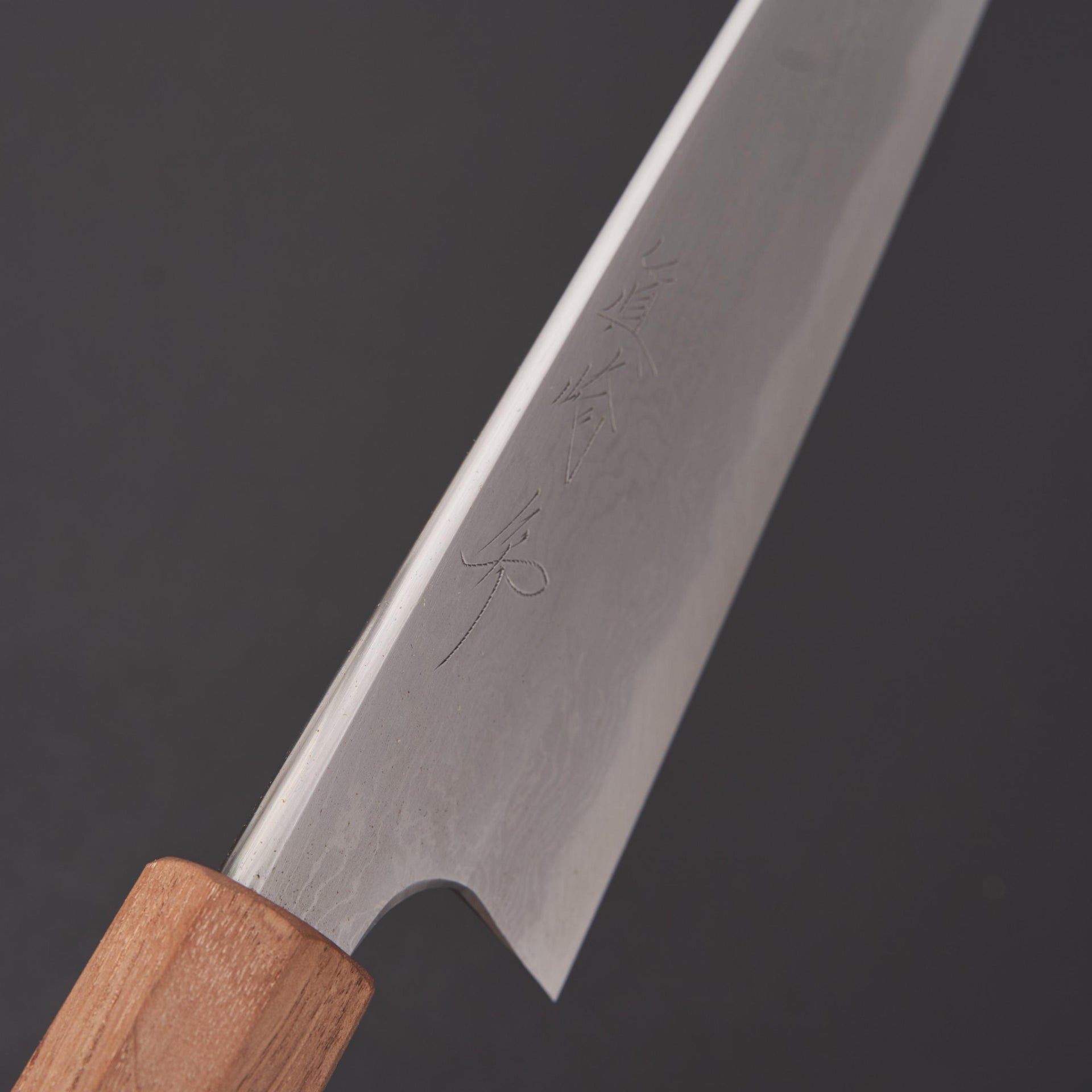 Mazaki Damascus Gyuto 240mm-Knife-Mazaki-Carbon Knife Co