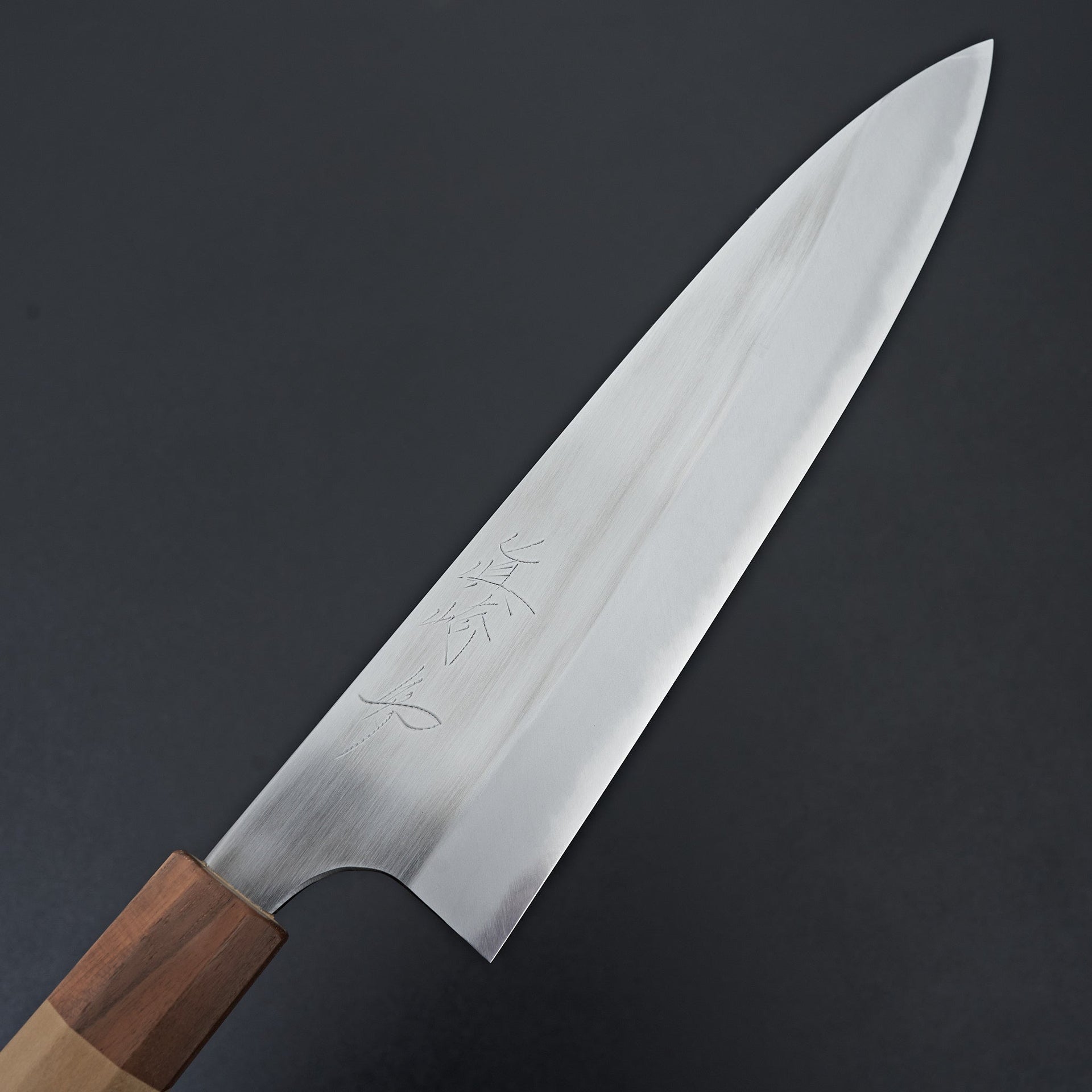 Mazaki White#2 Kasumi Gyuto 240mm-Knife-Mazaki-Carbon Knife Co