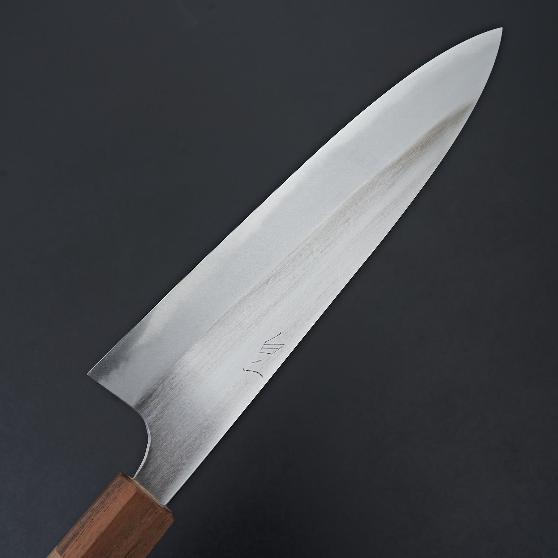 Mazaki White#2 Kasumi Gyuto 240mm-Knife-Mazaki-Carbon Knife Co