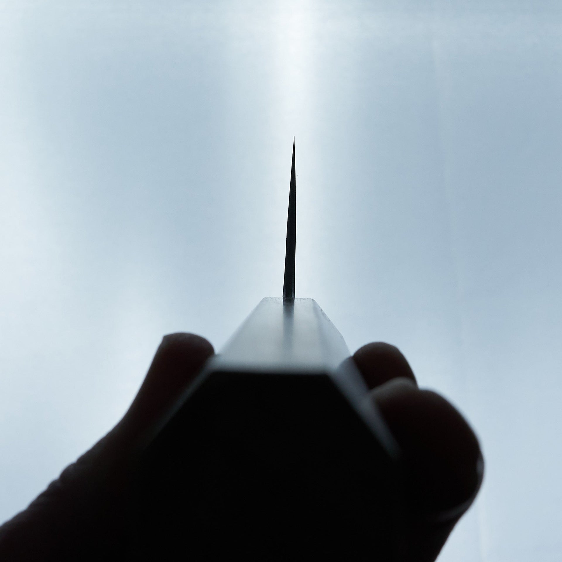 Mazaki White#2 Kasumi Gyuto 240mm-Knife-Mazaki-Carbon Knife Co