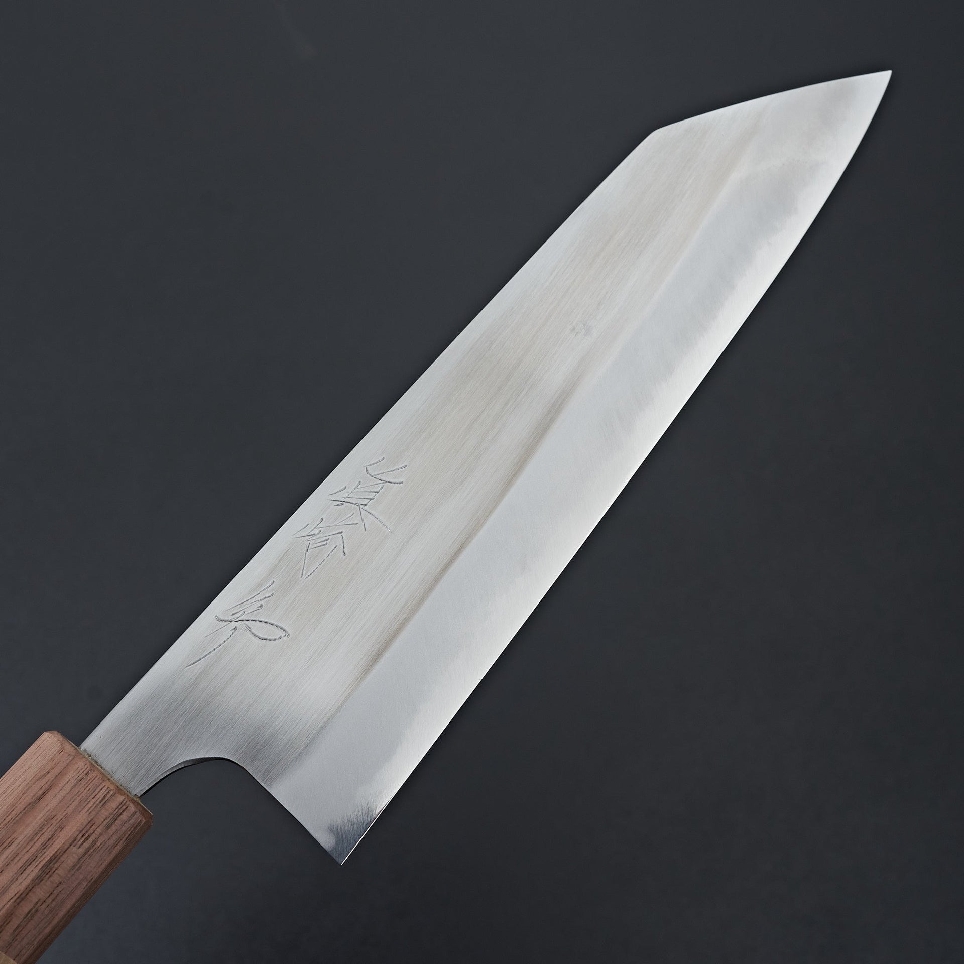Mazaki White#2 Kasumi Kiritsuke Gyuto 210mm-Knife-Mazaki-Carbon Knife Co