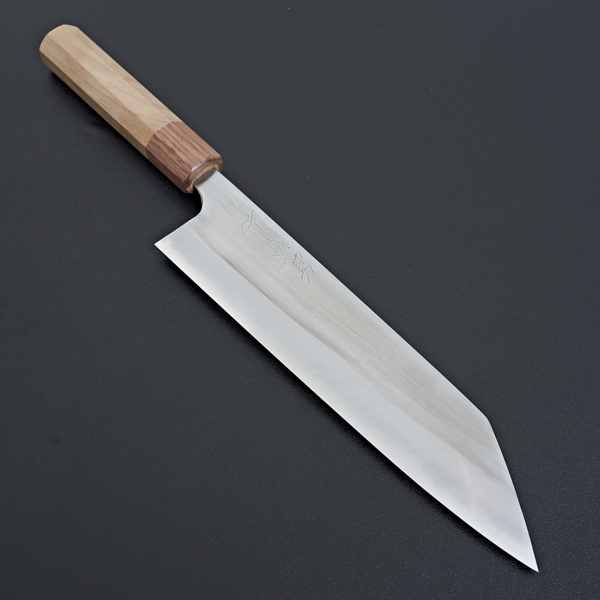 Mazaki White#2 Kasumi Kiritsuke Gyuto 210mm-Knife-Mazaki-Carbon Knife Co