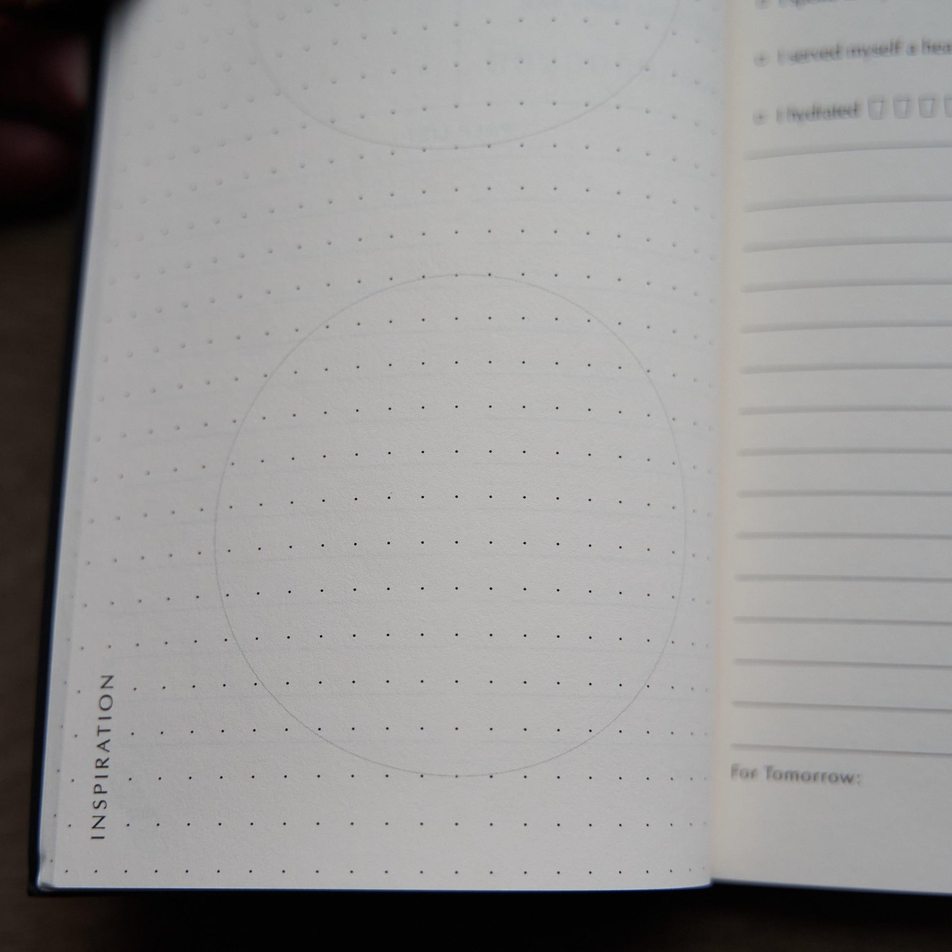 Mental Mise En Place Journal-Books-Chef Philip Speer-Carbon Knife Co