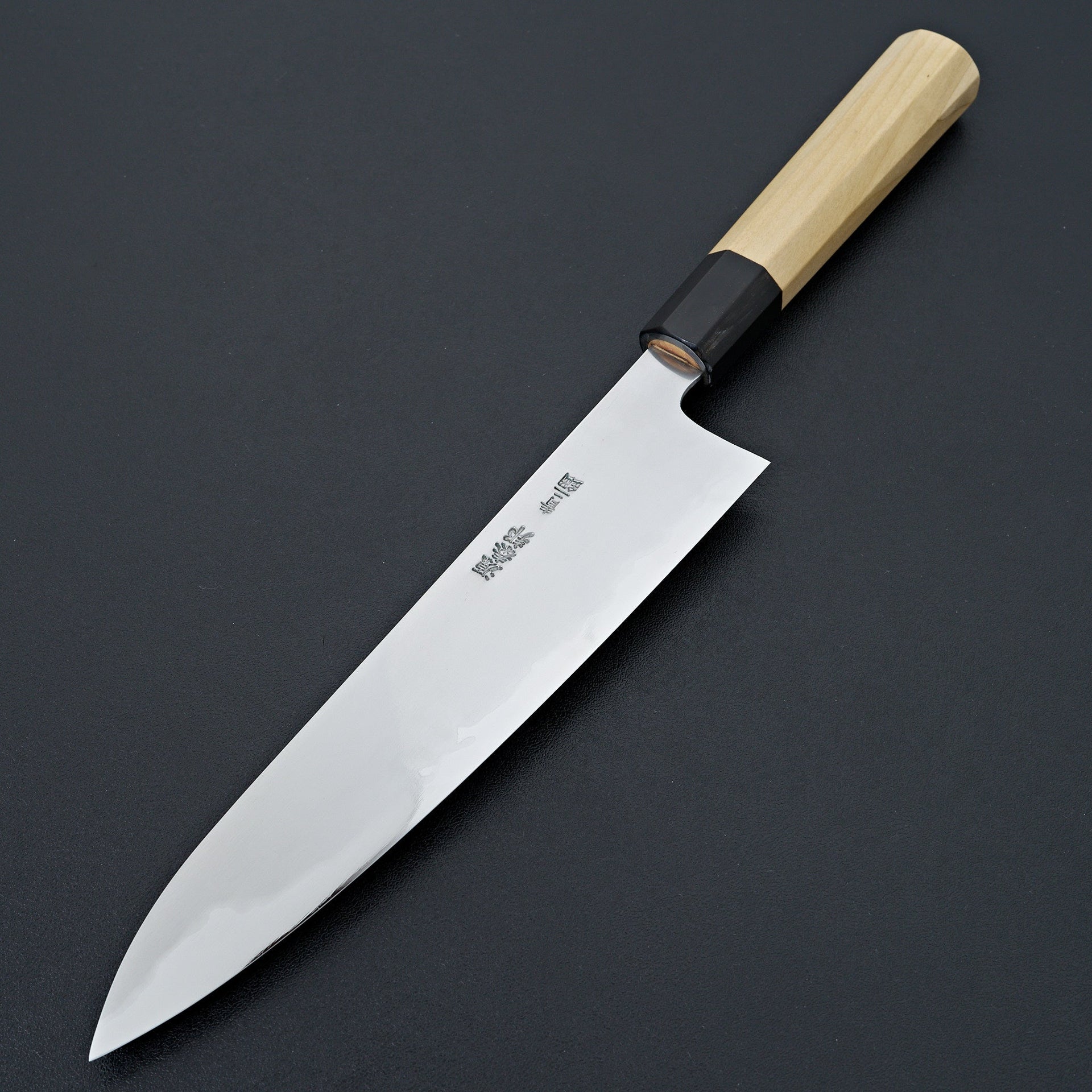 Migoto Blue 2 Gyuto 240mm-Knife-Migoto-Carbon Knife Co
