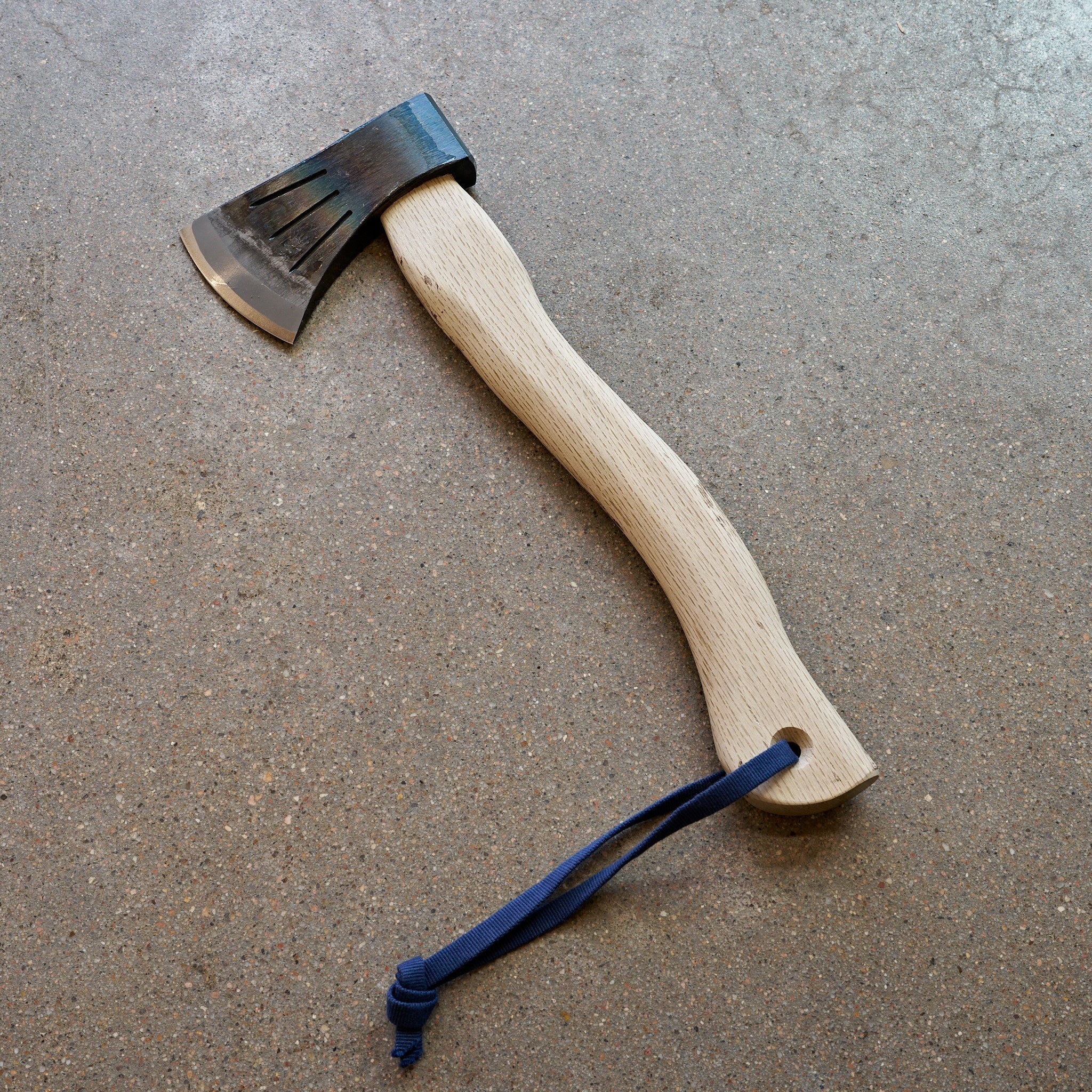 Mizuno Hand Axe 450g Oak Handle Curved