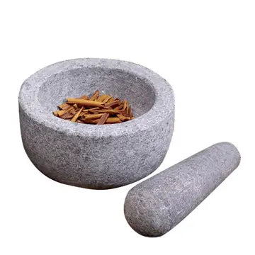 Mortar and Pestle Medium-Nature's Expression-Carbon Knife Co