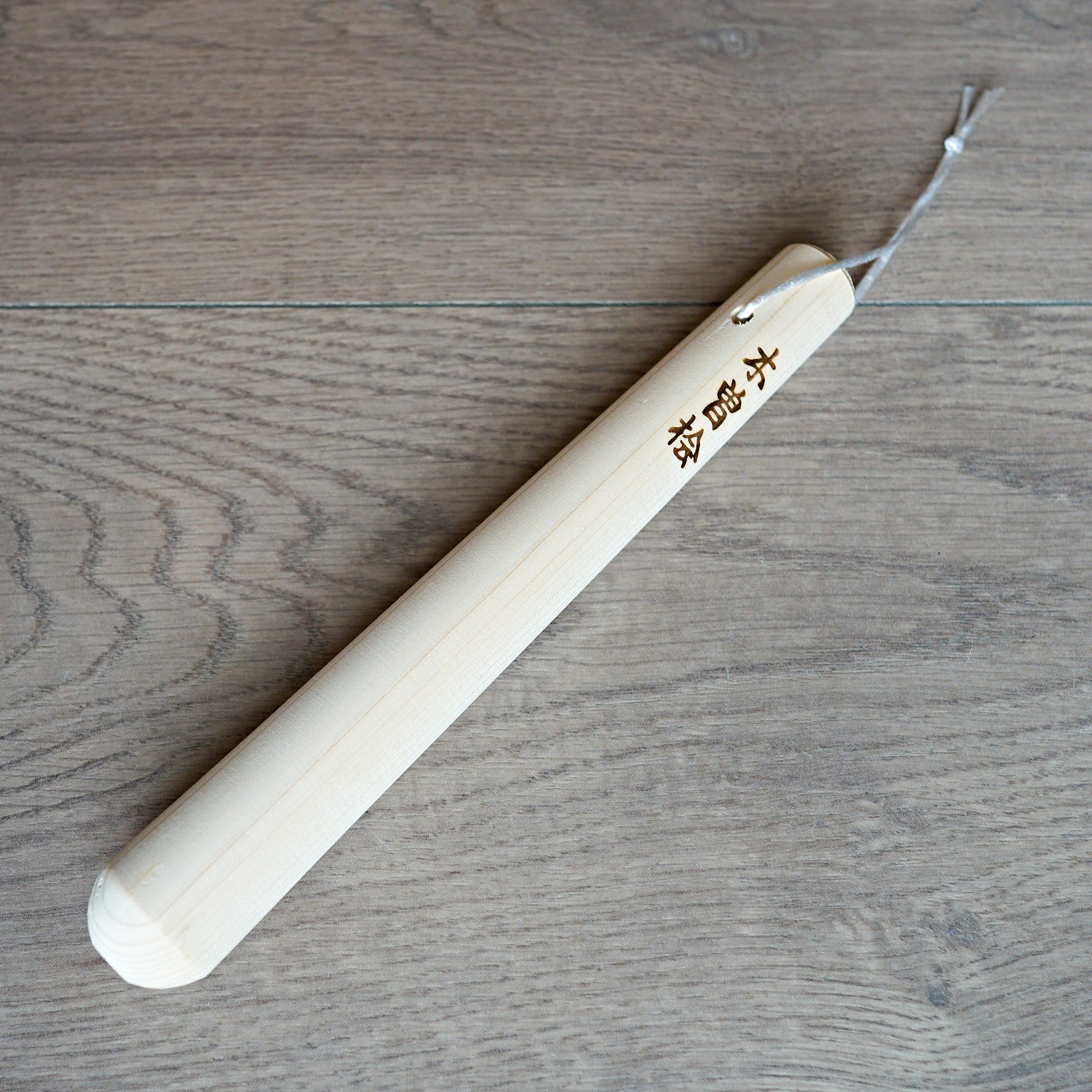 Motoshige x &NE Suribachi Black-Carbon Knife Co-Carbon Knife Co