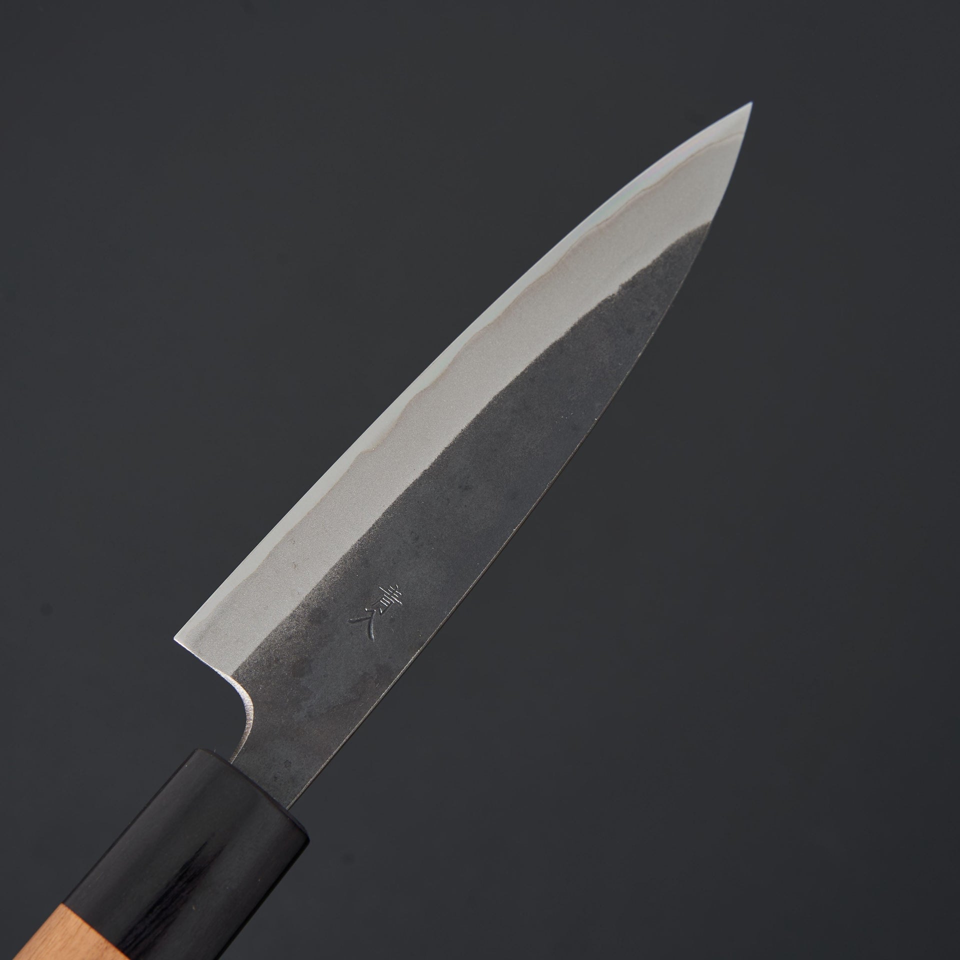 Muneishi Blue #2 Stainless Clad Petty 120mm-Knife-Muneishi-Carbon Knife Co